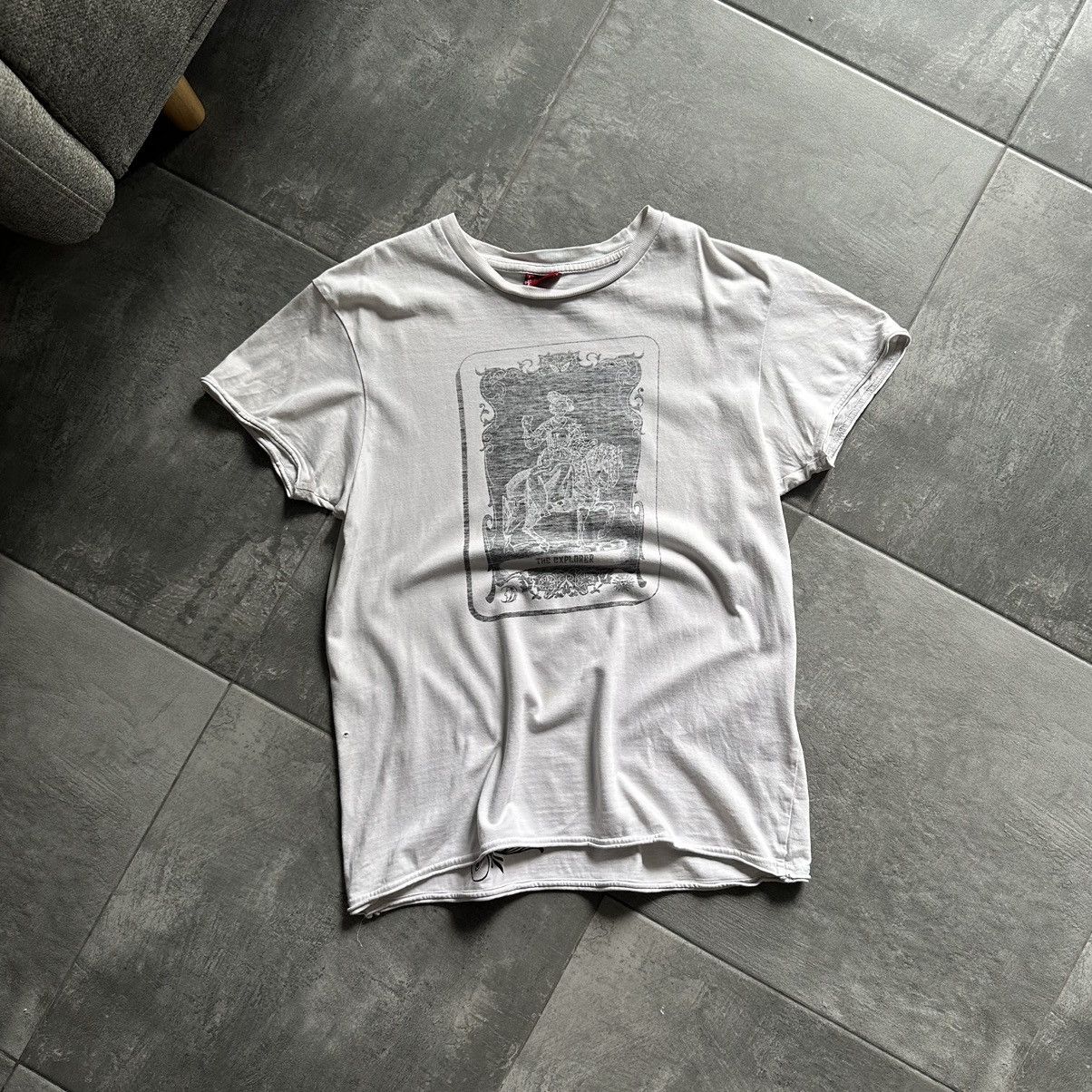 Japanese Brand × Levi's Vintage Clothing Vintage Levi’s T-shirts Big Logo Y2K USA Size US M / EU 48-50 / 2 - 1 Thumbnail