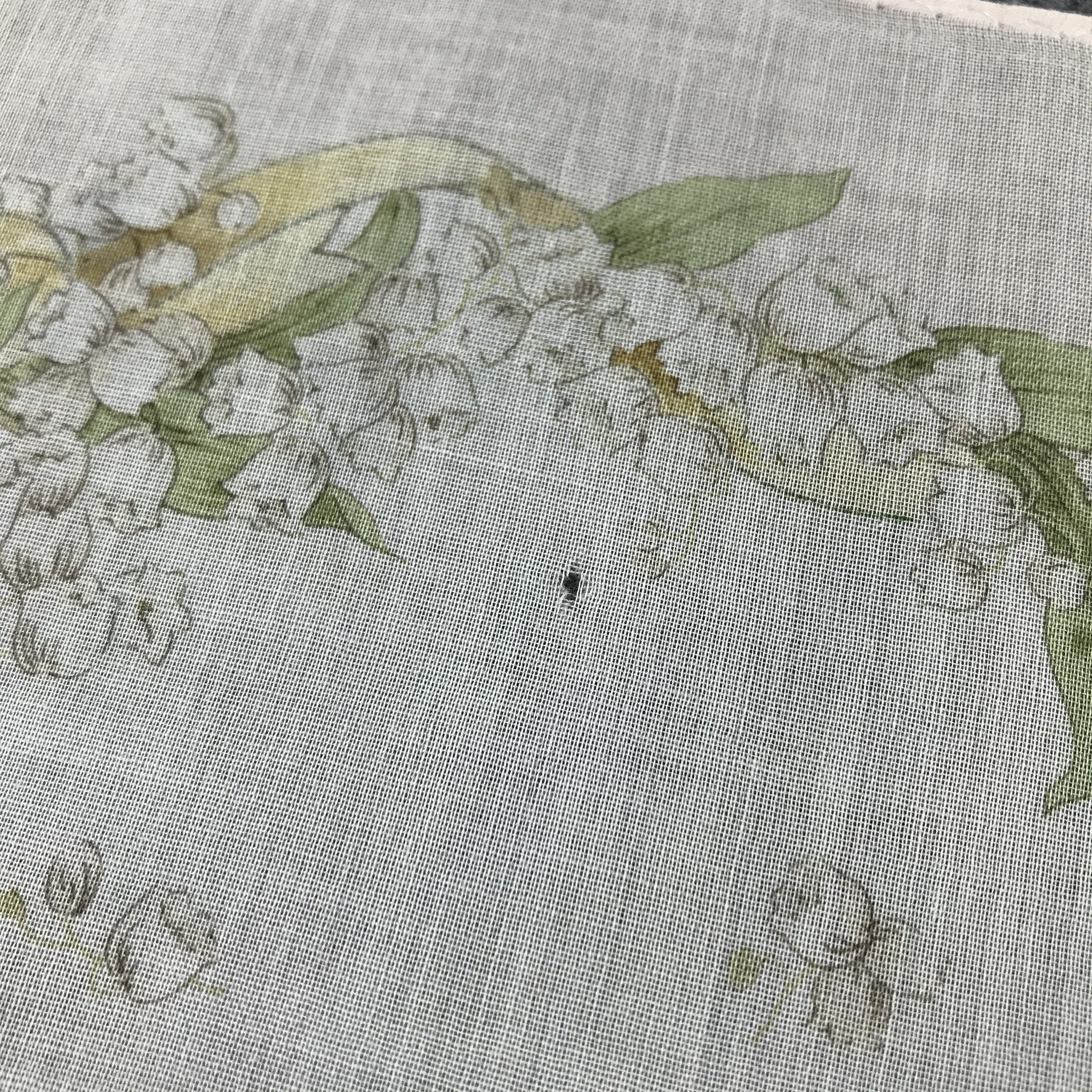 Christian Dior Monsieur Christian Dior Handkerchief Neckerchief Bandana H295 Size ONE SIZE - 9 Thumbnail
