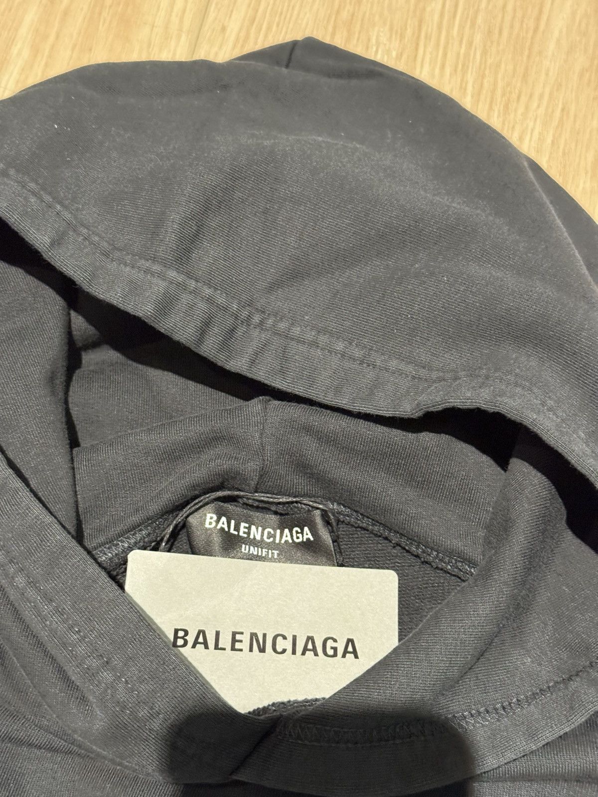 Balenciaga × The Simpsons Balenciaga The Simpsons Hoodie Cropped Size US XS / EU 42 / 0 - 3 Thumbnail