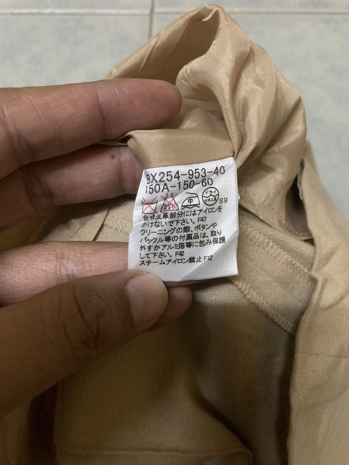 Burberry Vintage Burberry Pleated Mini Skirt Wool Size 26" / US 2 / IT 38 - 12 Thumbnail