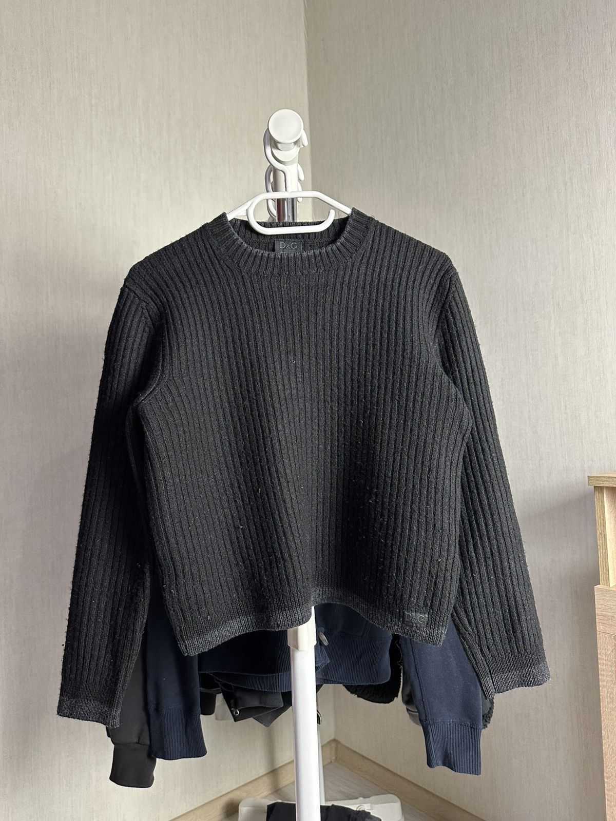 Dolce & Gabbana Vintage Dolce & Gabbana womens sweater Size S / US 4 / IT 40 - 1 Thumbnail