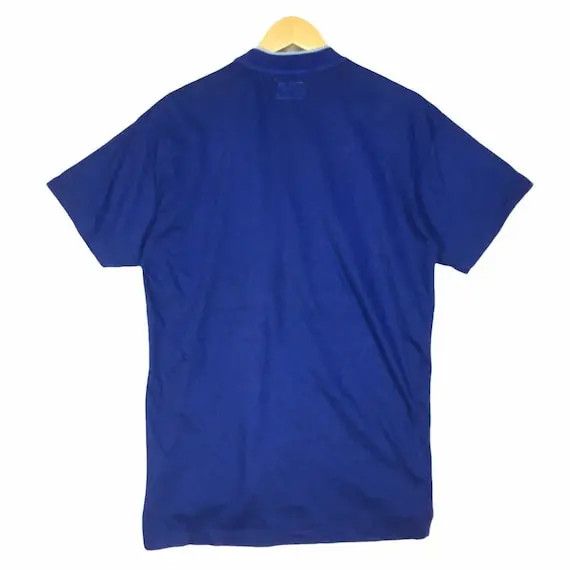 Valentino Vtg VALENTINO GARAVANI JEANS Italy Sailing Tee Shirt Yacht Size M / US 6-8 / IT 42-44 - 4 Thumbnail