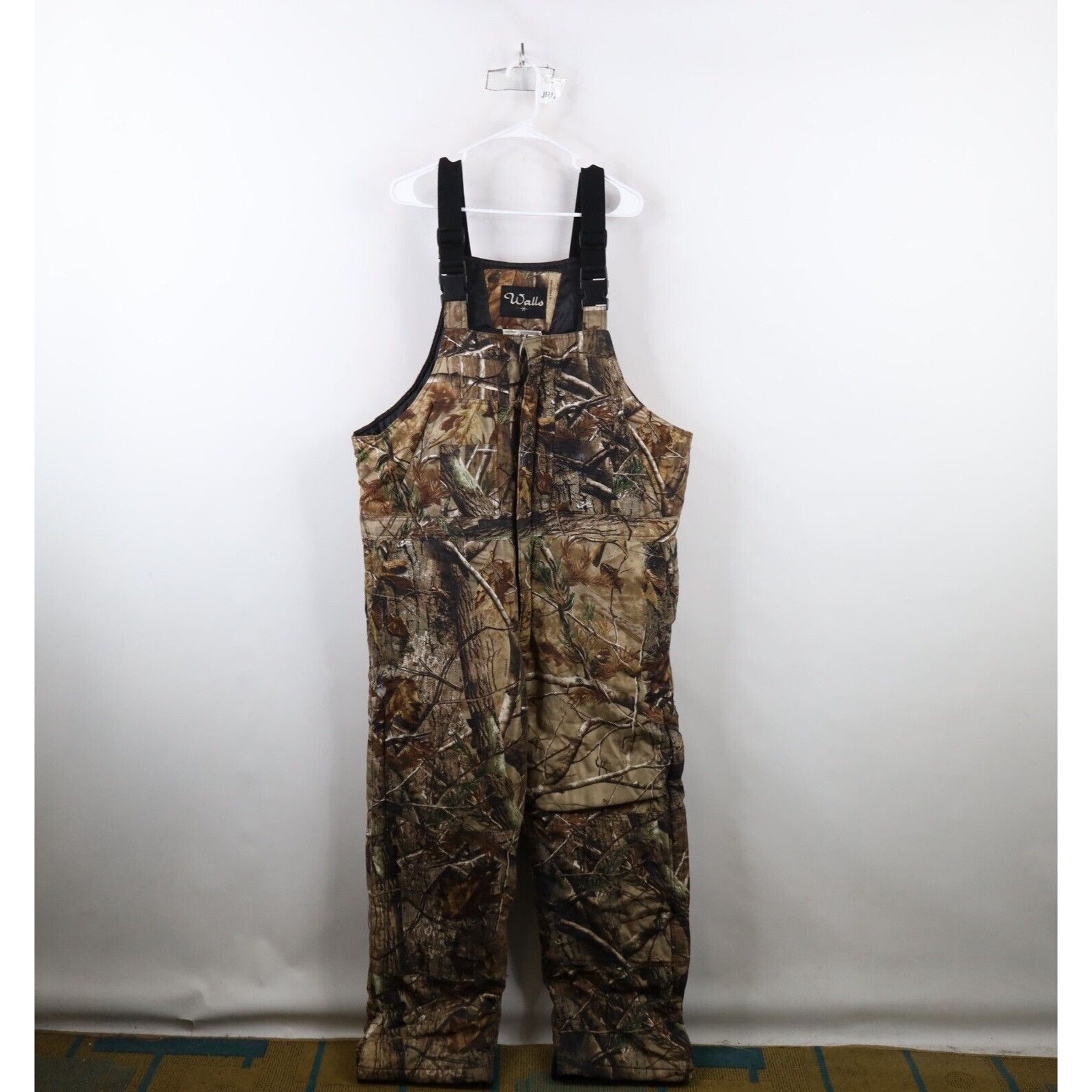 Vintage × Walls Vintage Walls Realtree Camouflage Insulated Overalls Size US 36 / EU 52 - 1 Thumbnail