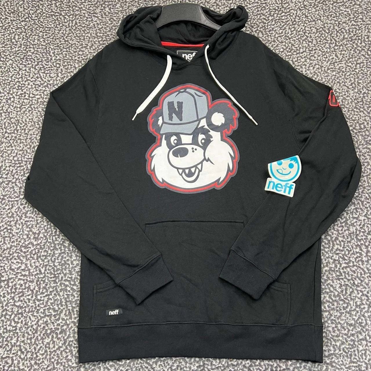 NEFF Brody Jenner Hoodie Men Pullover Long Sleeve Drawstring L Size US L / EU 52-54 / 3 - 1 Thumbnail