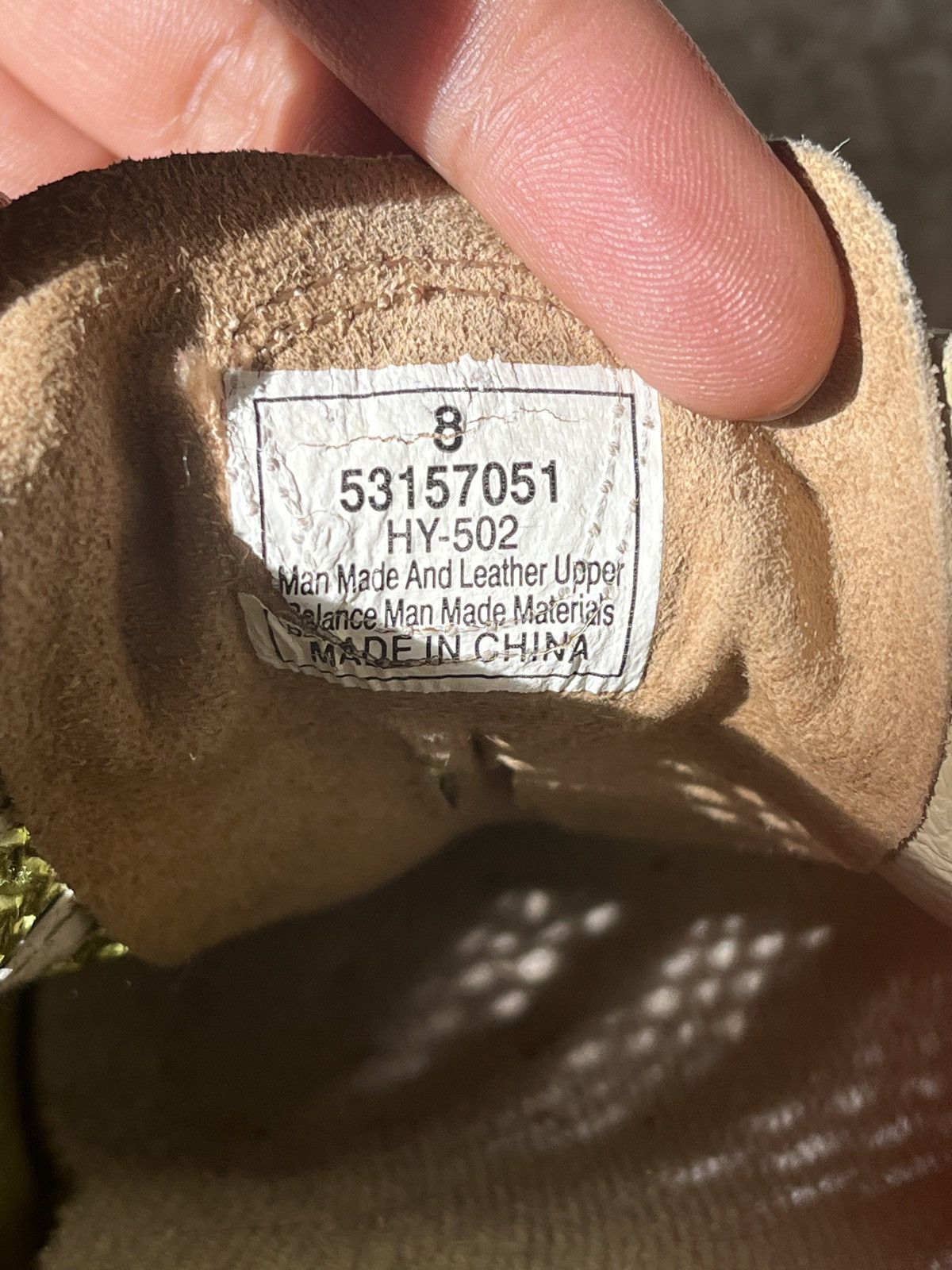 DKNY DKNY x Archive Mesh Sneaker Size US 10.5 / IT 40.5 - 6 Thumbnail