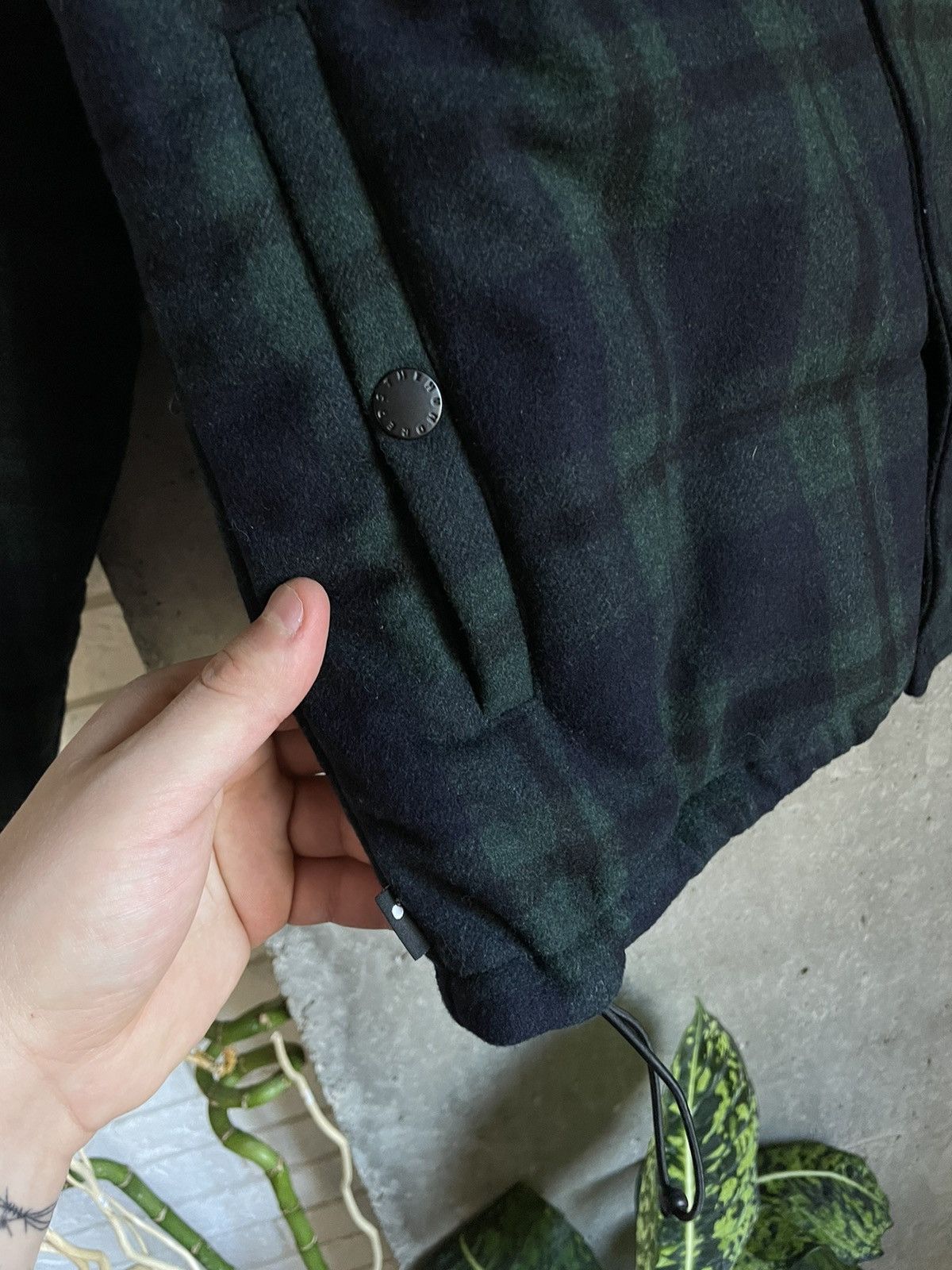The Hundreds Vintage The Hundreds Baggy Puffer Jacket Size US M / EU 48-50 / 2 - 4 Thumbnail
