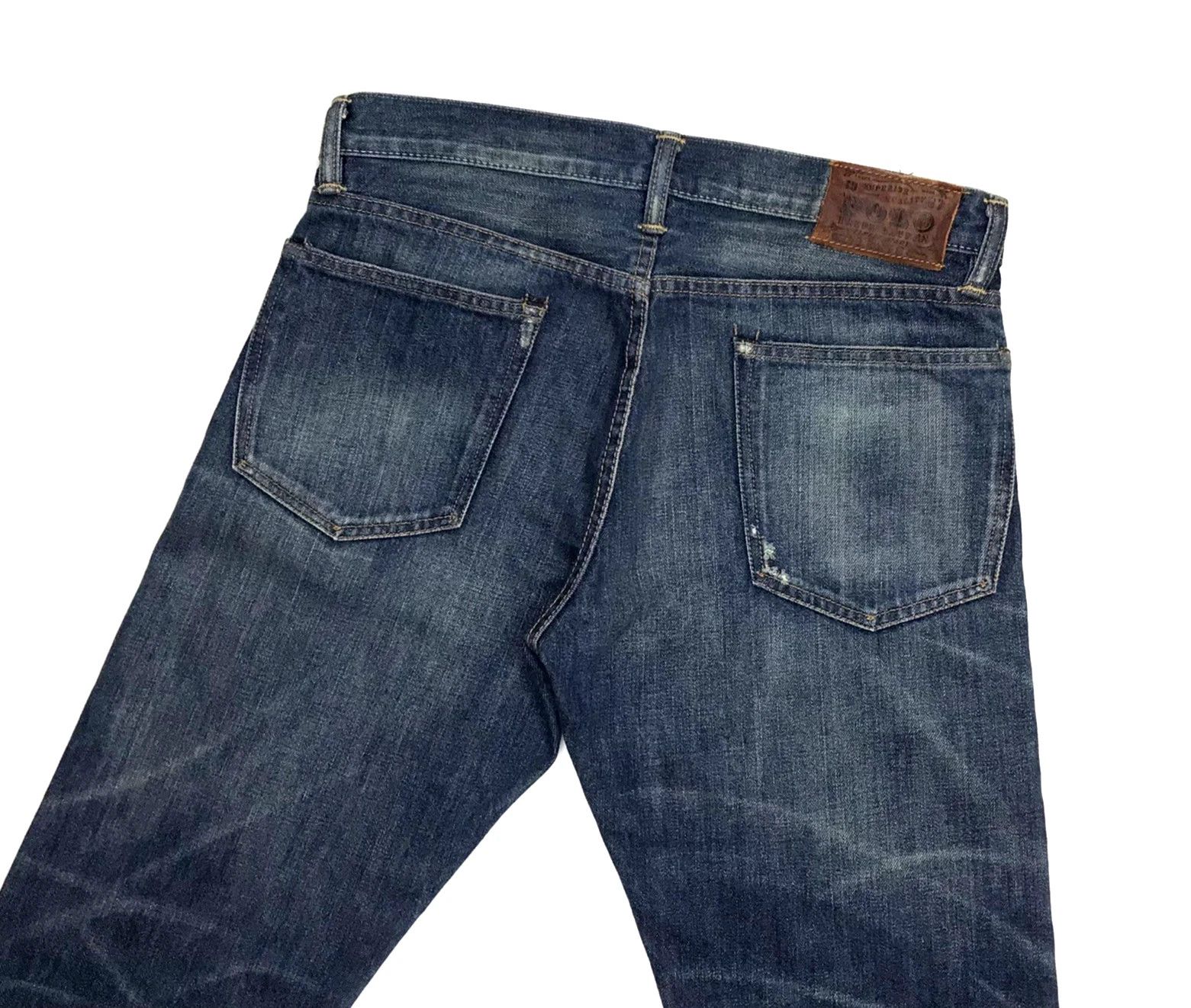 Polo Ralph Lauren Polo Ralph Lauren Varick Slim 625 Washed Men’s W32 L34 Size US 32 / EU 48 - 6 Thumbnail