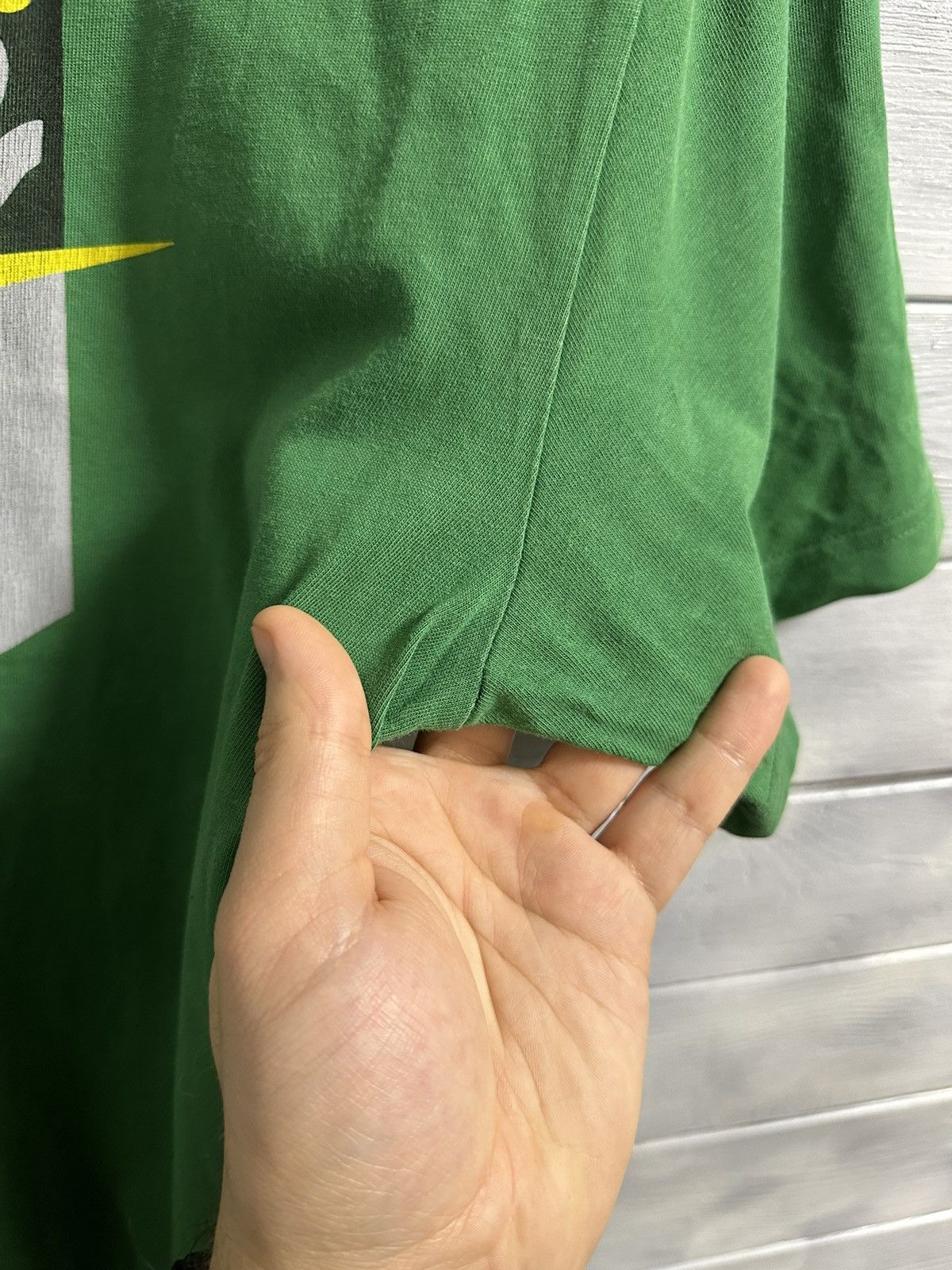 Nike Rare Vintage T-Shirt Nike 1972 Big Logo Swoosh Size US M / EU 48-50 / 2 - 4 Thumbnail