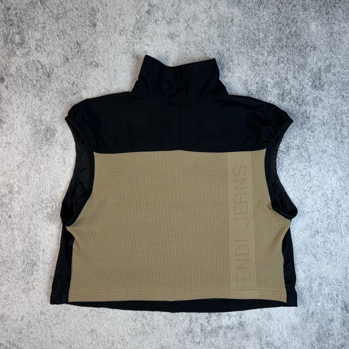 Fendi Vintage Fendi Roma Embroidered Black Vest Size M / US 6-8 / IT 42-44 - 6 Thumbnail