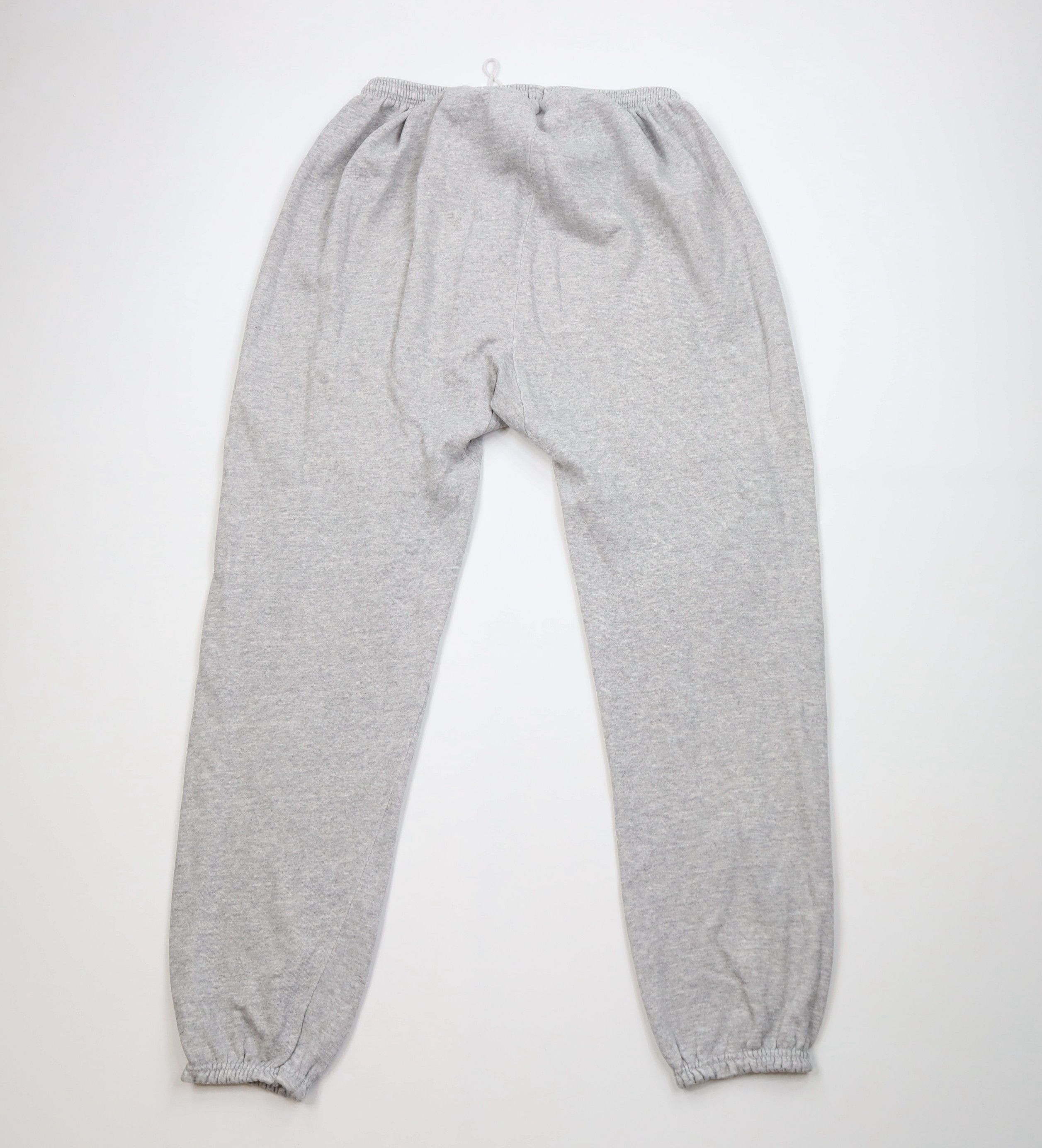 Vintage Vintage 80s 90s Streetwear Gusset Sweatpants Joggers USA Size US 44 / EU 60 - 8 Thumbnail