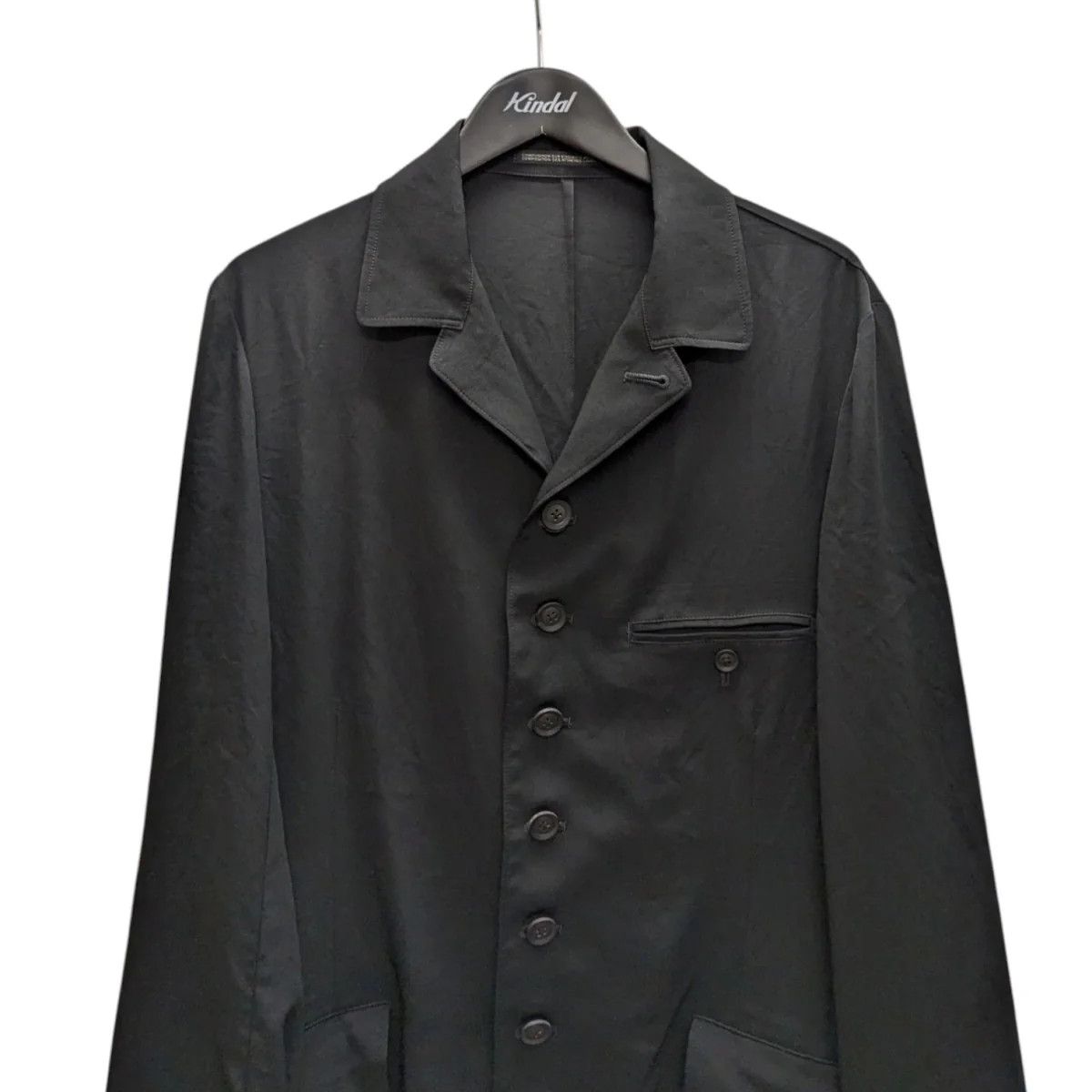 Yohji Yamamoto Yohji Yamamoto pour homme/ I-Work Jacket Size US M / EU 48-50 / 2 - 2 Thumbnail