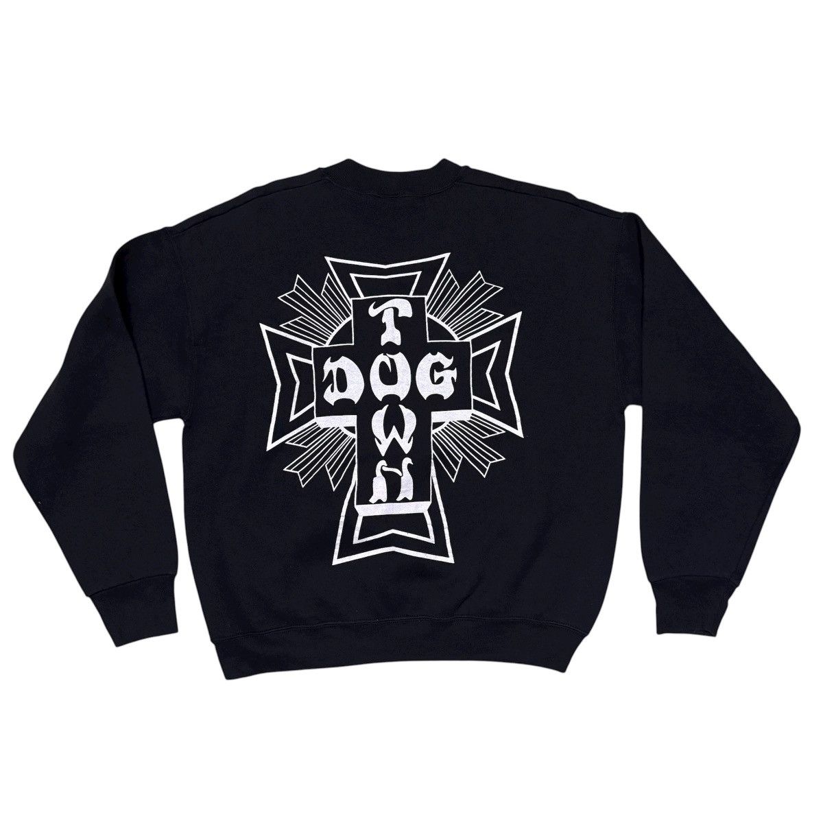 Vintage Dogtown Big Logo Sweatshirt