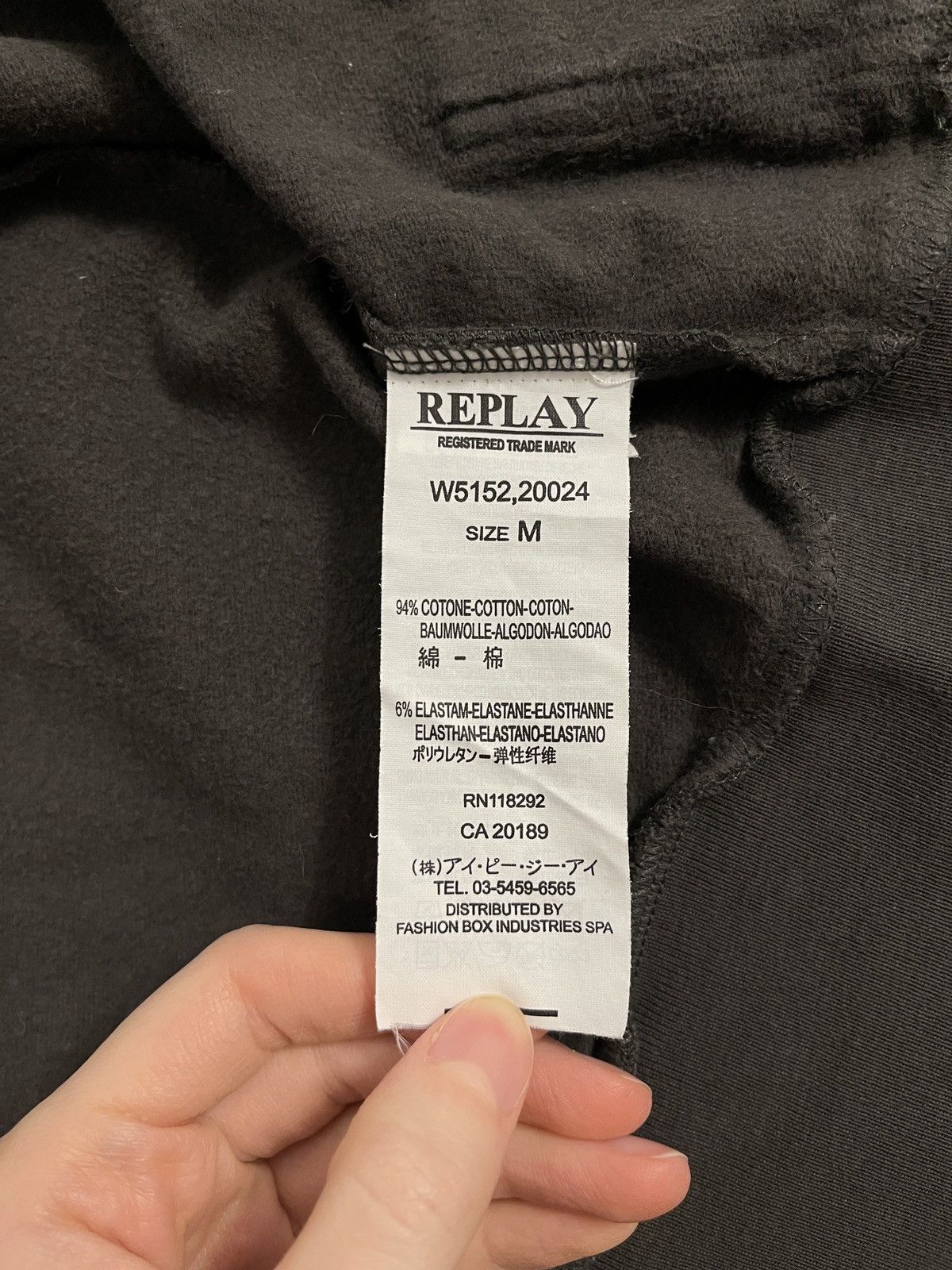 Replay Replay floral sweatshirt Size M / US 6-8 / IT 42-44 - 6 Thumbnail