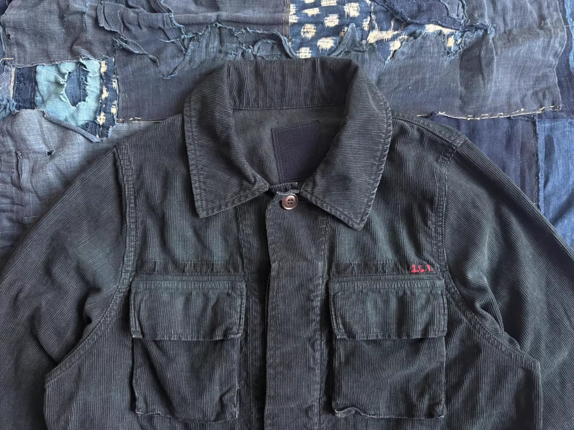 Visvim VISVIM 20SS ICT KILGORE JACKET Size US S / EU 44-46 / 1 - 7 Thumbnail
