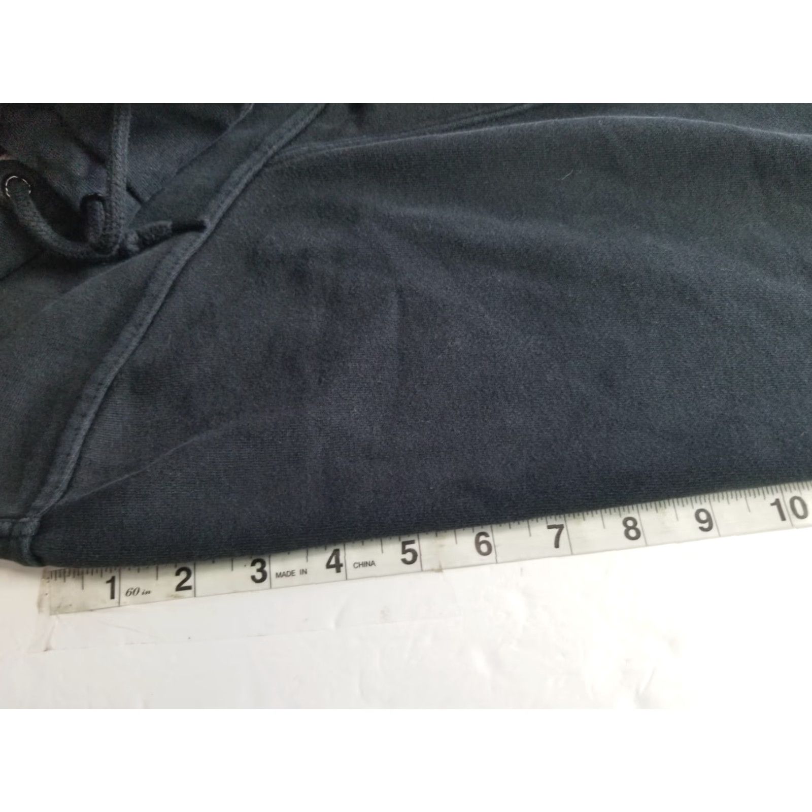 Vintage VINTAGE Diamond Supply Co Camo Box Logo Black Hoodie Mens Size M Size US M / EU 48-50 / 2 - 6 Thumbnail