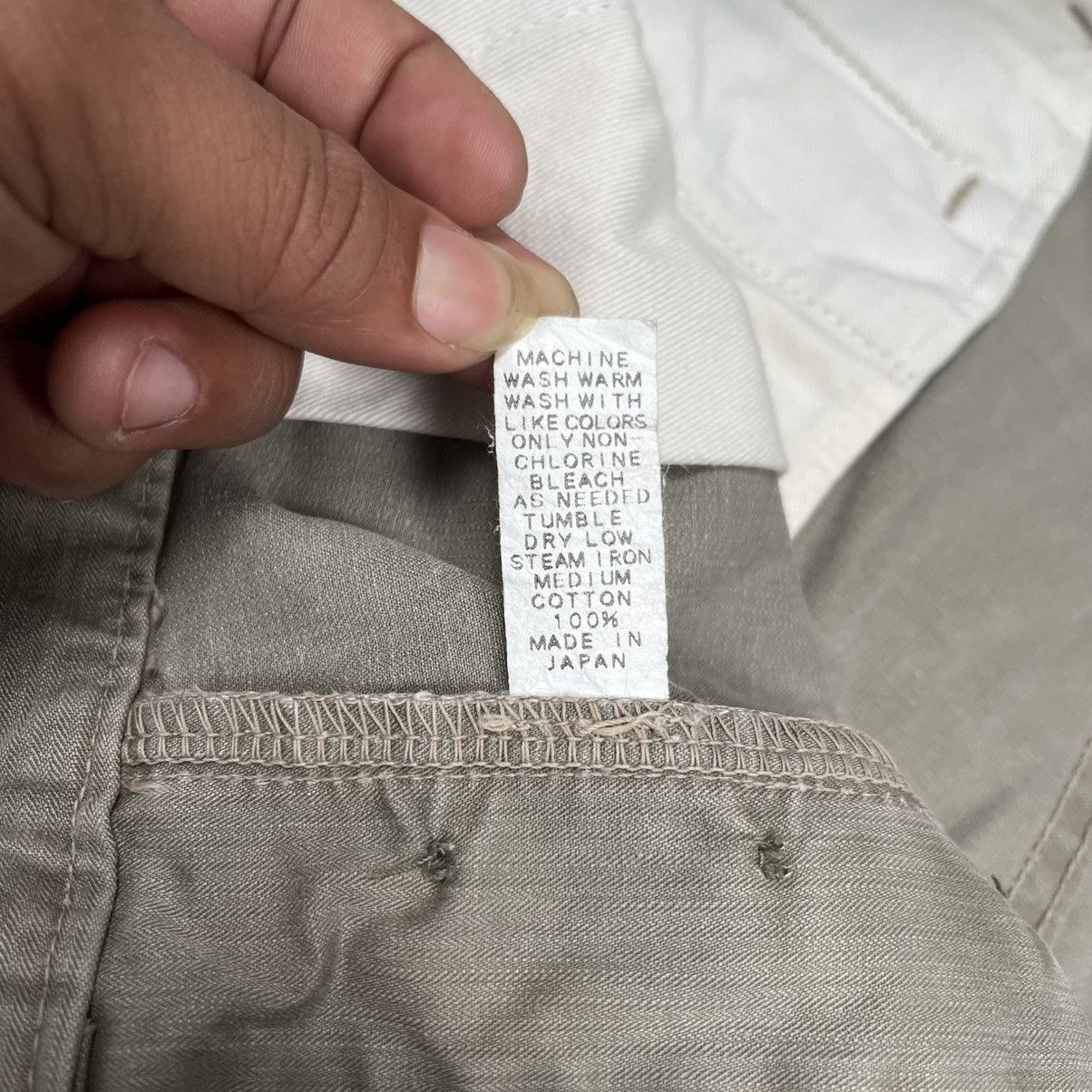 Full Count & Co. Vtg Full Count Cargo Pants Size US 32 / EU 48 - 9 Thumbnail