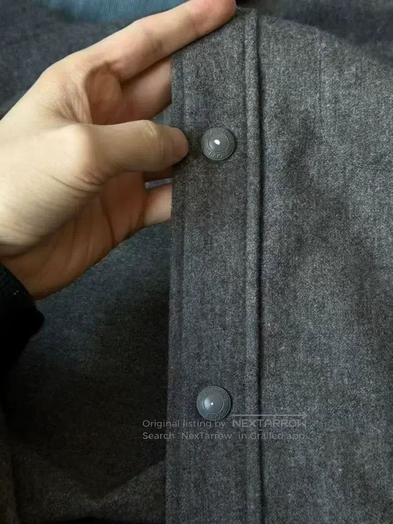 Thom Browne Thom Browne Wool cardigan Size US M / EU 48-50 / 2 - 6 Thumbnail