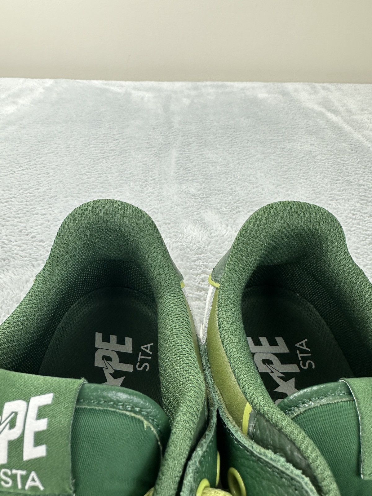Bape SK8 STA #2 Size US 9.5 / EU 42-43 - 9 Thumbnail