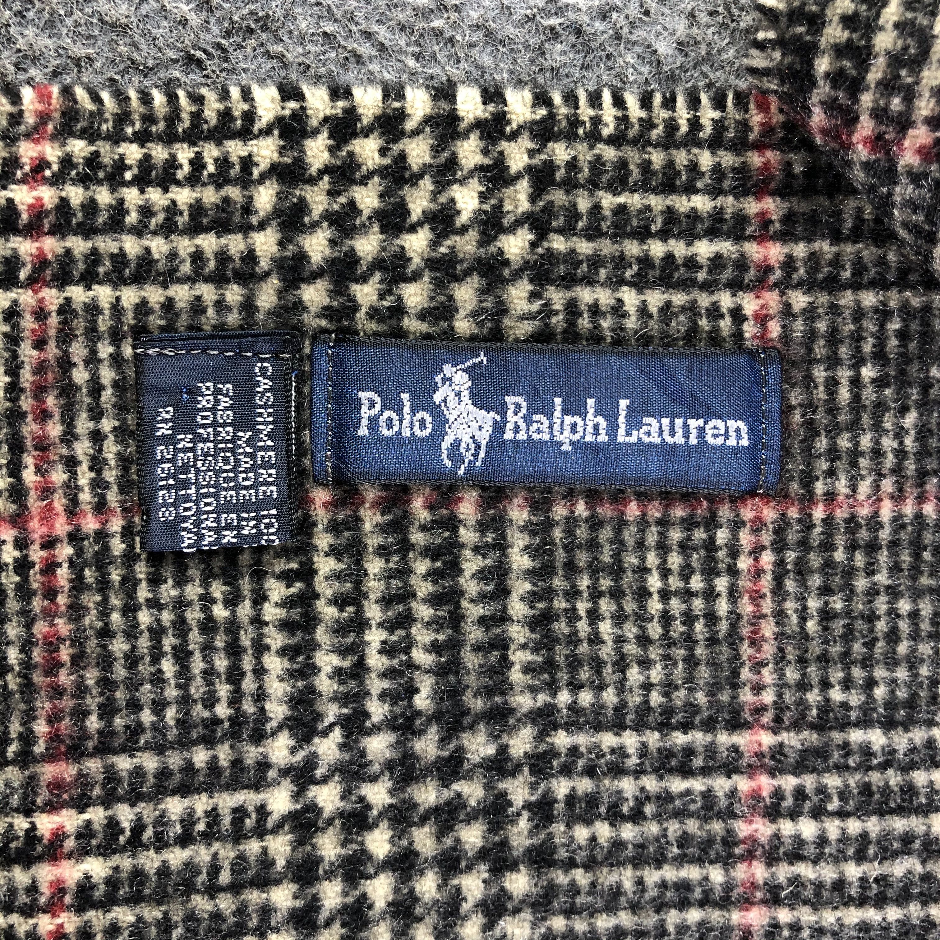 Polo Ralph Lauren Polo Ralph Lauren Cashmere Scarf / Muffler / Neckwear Size ONE SIZE - 6 Thumbnail