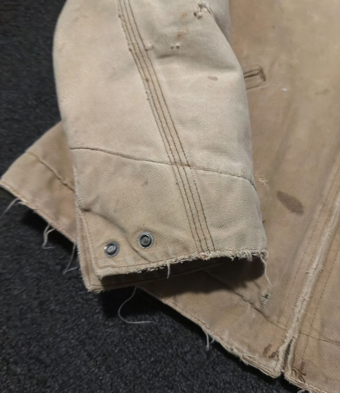Carhartt Carhartt Detroit jacket Size US M / EU 48-50 / 2 - 4 Thumbnail