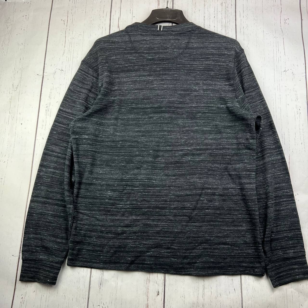 U.S. Polo Assn. U.S. Polo Assn. XL Heathered Pullover Sweatshirt Men Size US XL / EU 56 / 4 - 2 Thumbnail
