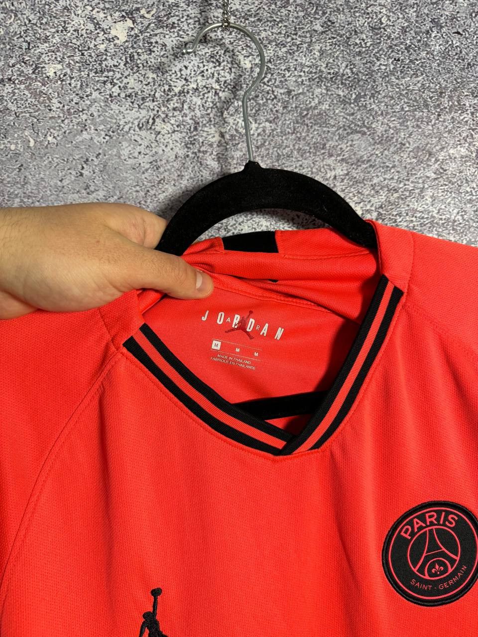Jordan Brand × Vintage Vintage PSG 2019/20 Jordan Soccer Jersey Medium Size US M / EU 48-50 / 2 - 8 Thumbnail
