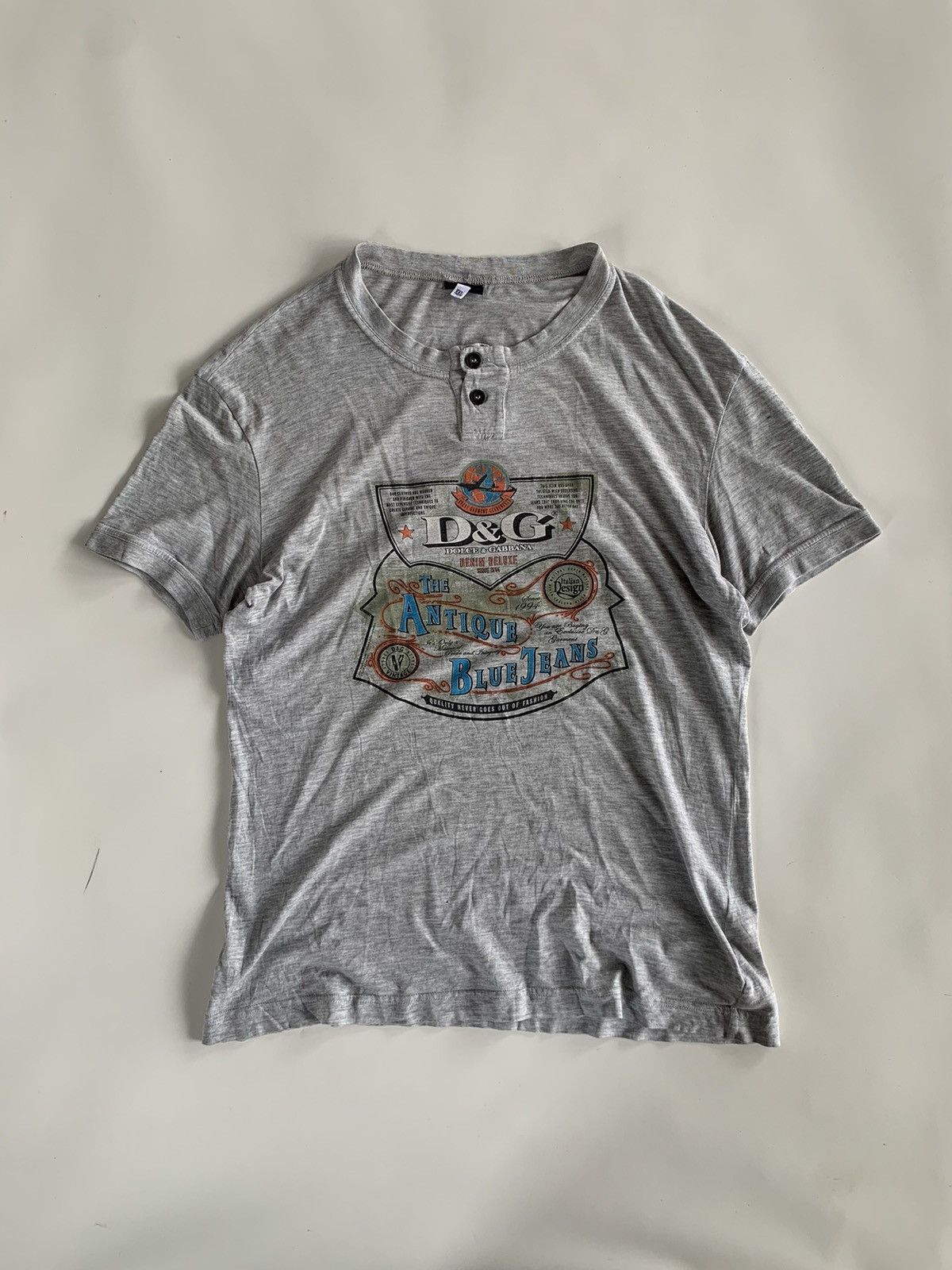 Dolce & Gabbana Dolce & gabbana Size US M / EU 48-50 / 2 - 1 Thumbnail