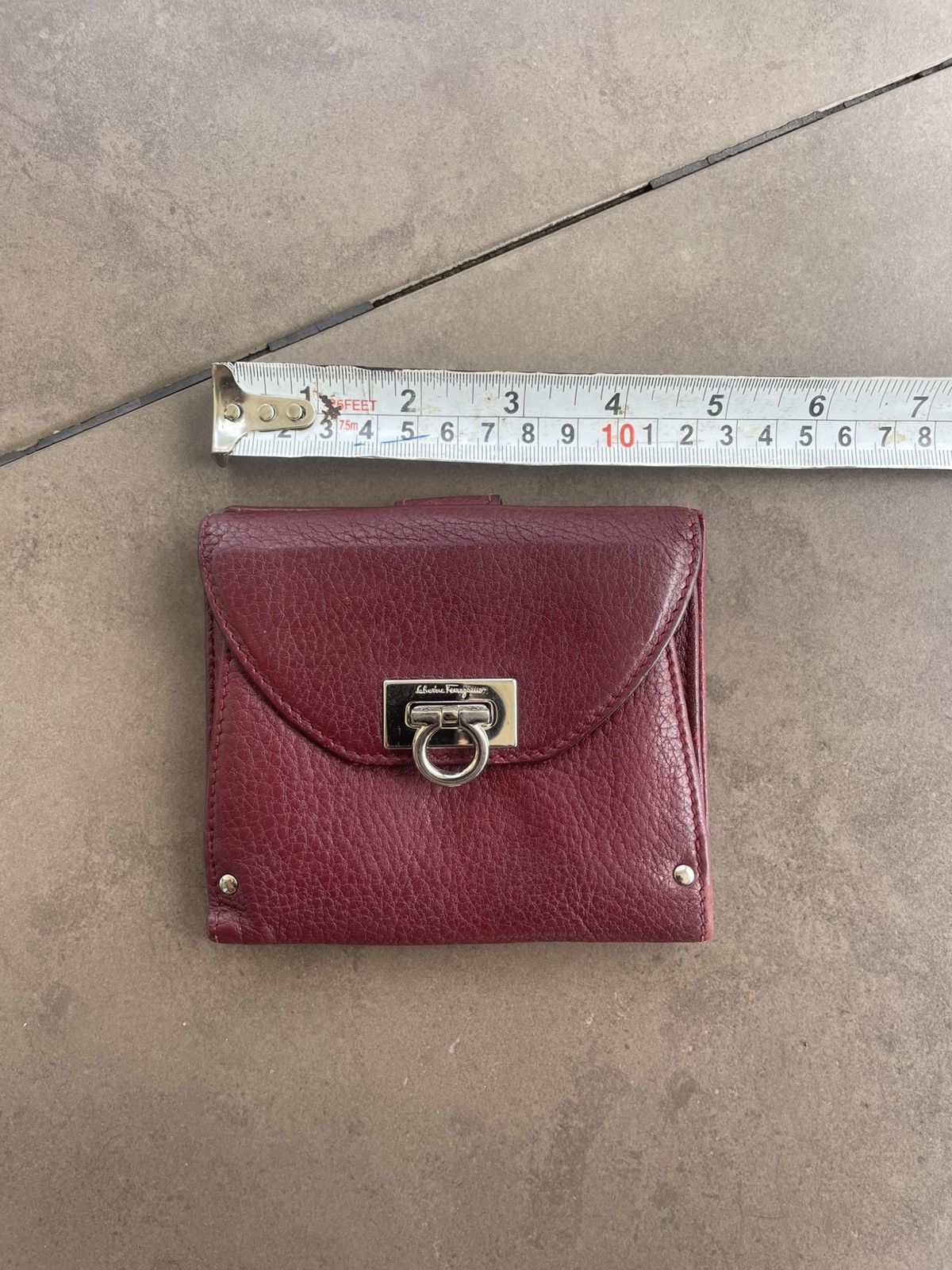 Salvatore Ferragamo salvatore ferragamo wallet Size ONE SIZE - 4 Thumbnail