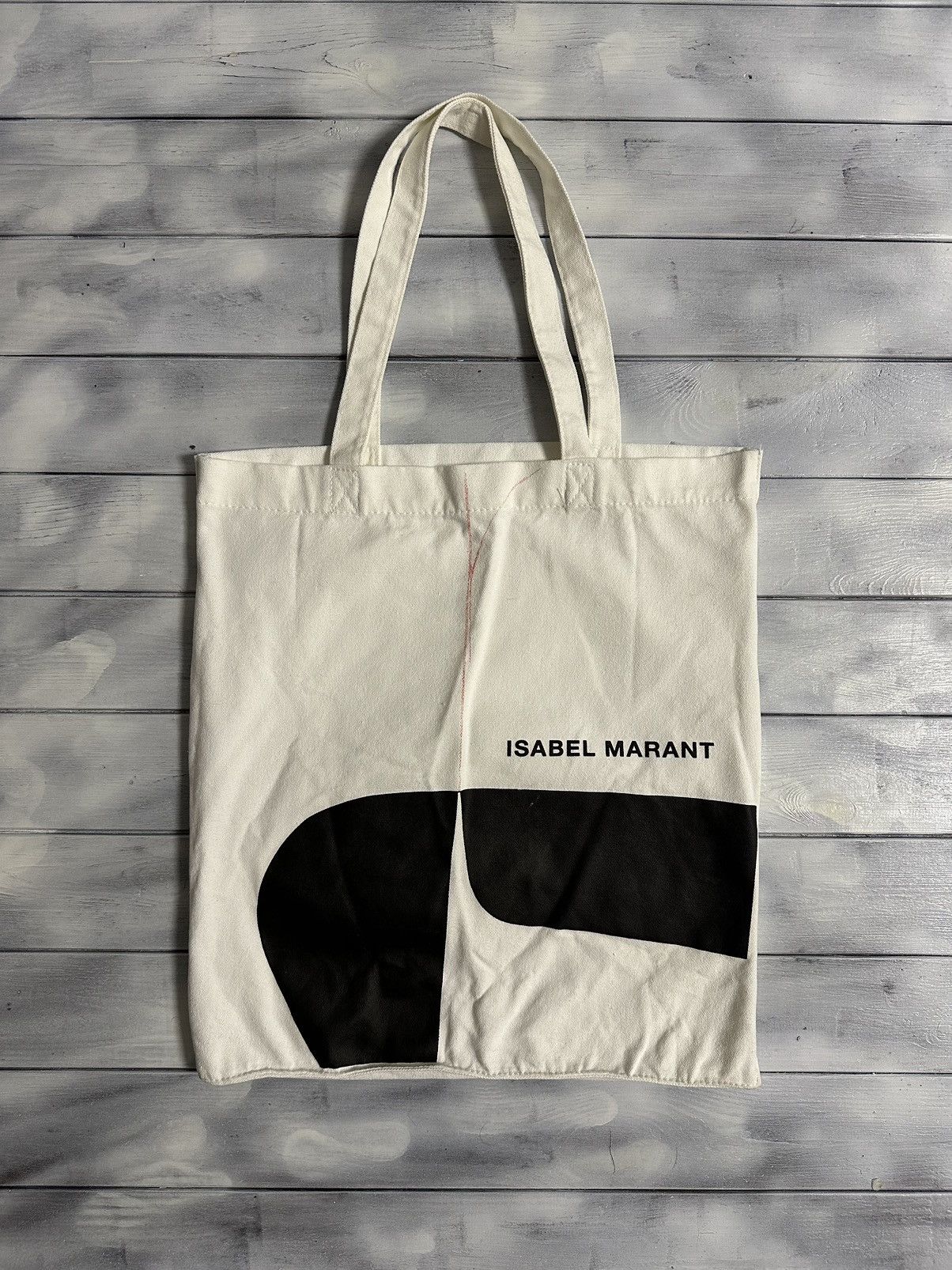 Isabel Marant Rare Vintage Bag Isabel Marant Luxury Shopper. Size ONE SIZE - 1 Thumbnail