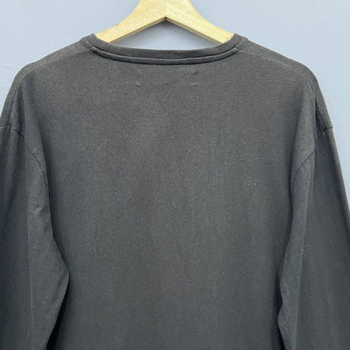 Vintage Vintage Y2K Bronze Age Long Sleeve T-Shirt Size US L / EU 52-54 / 3 - 7 Thumbnail