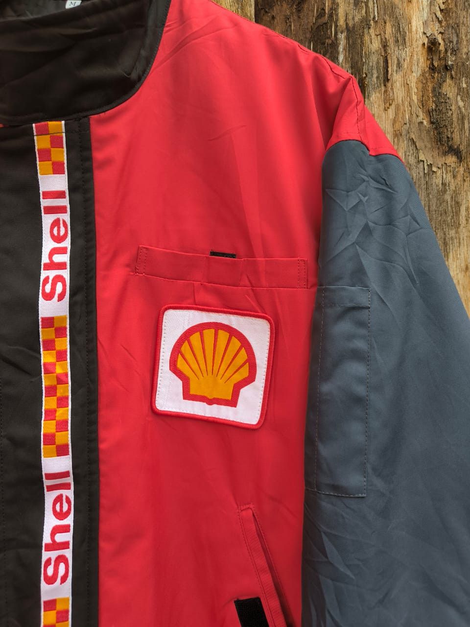 Japanese Brand × Sports Specialties Vintage Jacket F1 Shell Racing Size US M / EU 48-50 / 2 - 3 Thumbnail