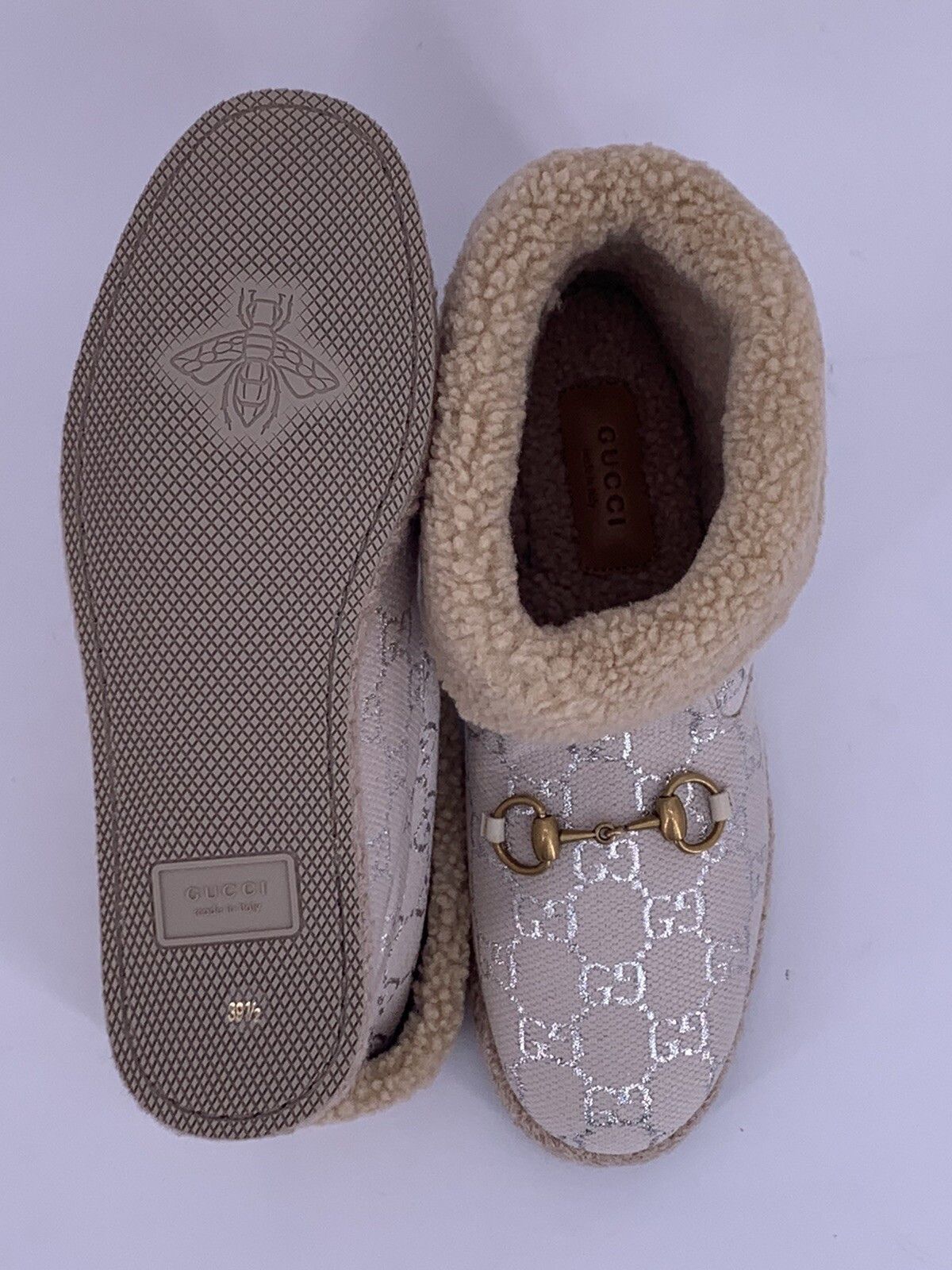 Gucci New Gucci Boots Size-IT-39,5 / US-9,5 Size US 9.5 / IT 39.5 - 8 Thumbnail