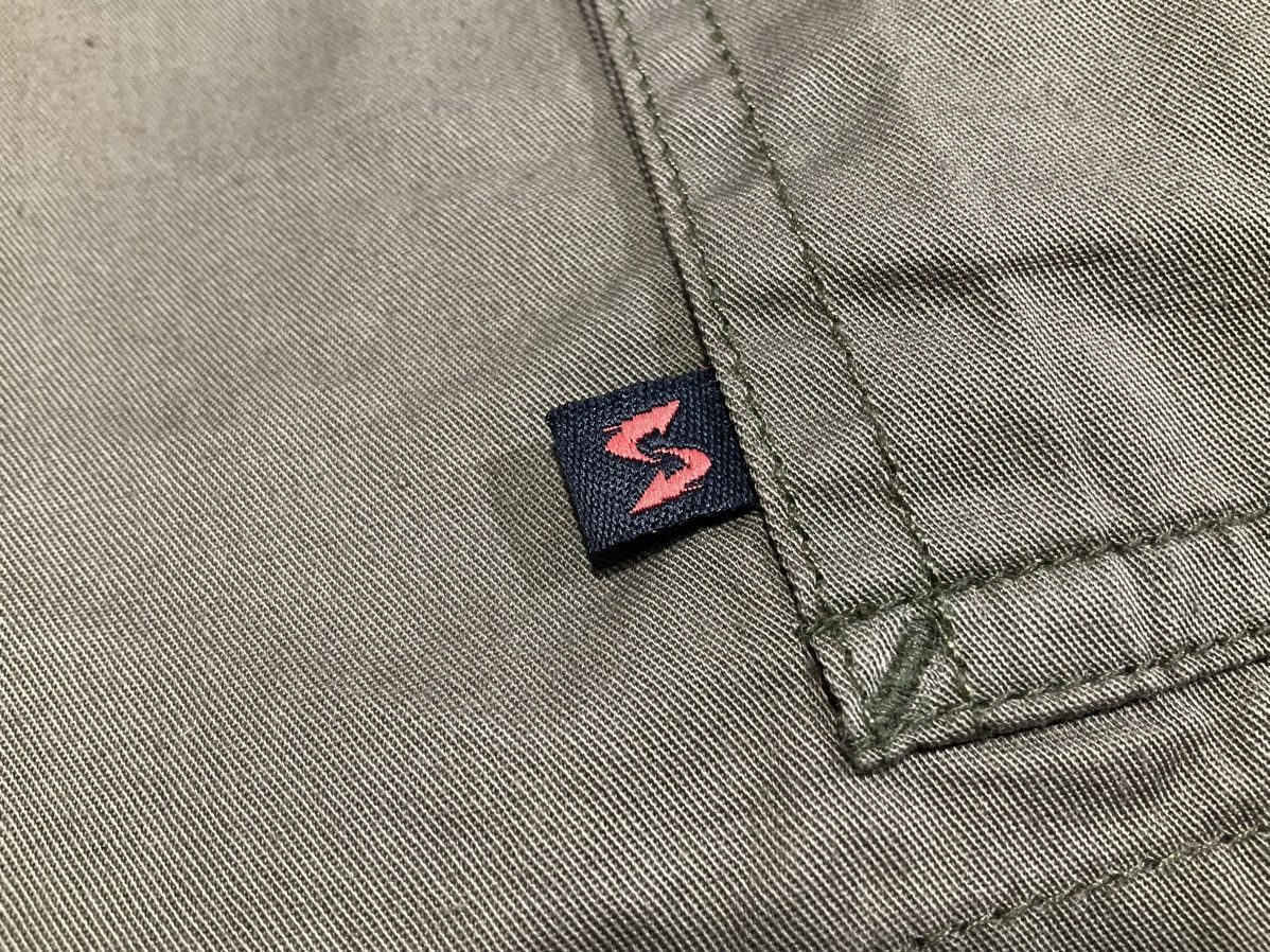 Futura × Recon × Subware 🔥Rare Archived Ss02 Subware Cargo Shorts Velcro Adjustable Size US 32 / EU 48 - 8 Thumbnail