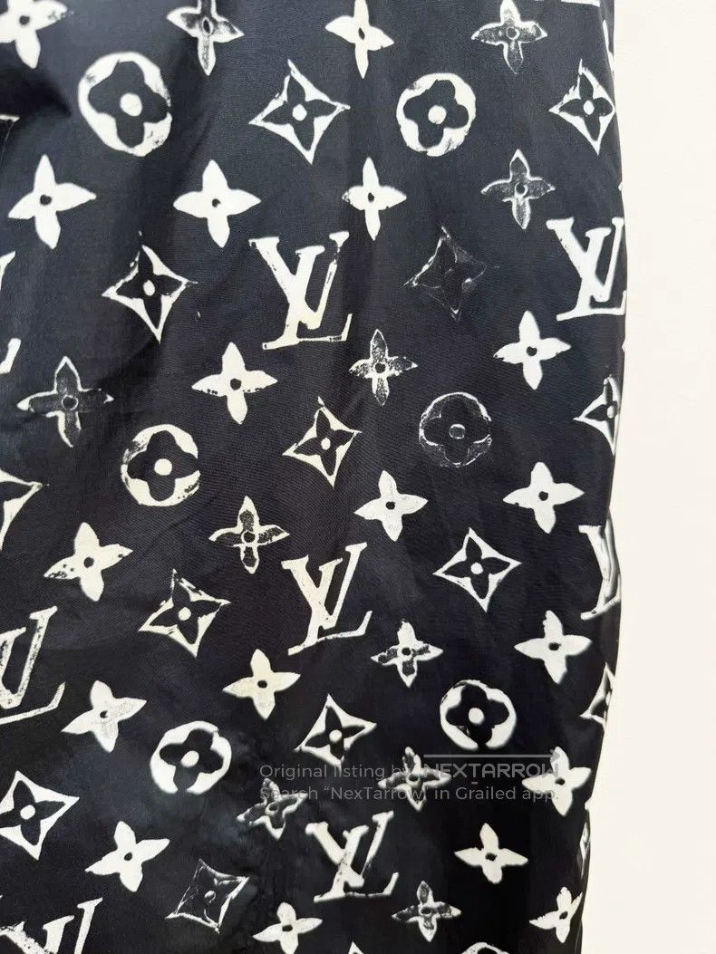 Louis Vuitton Louis Vuitton Presbyopic sweatpants Size US 38 / EU 54 - 7 Thumbnail