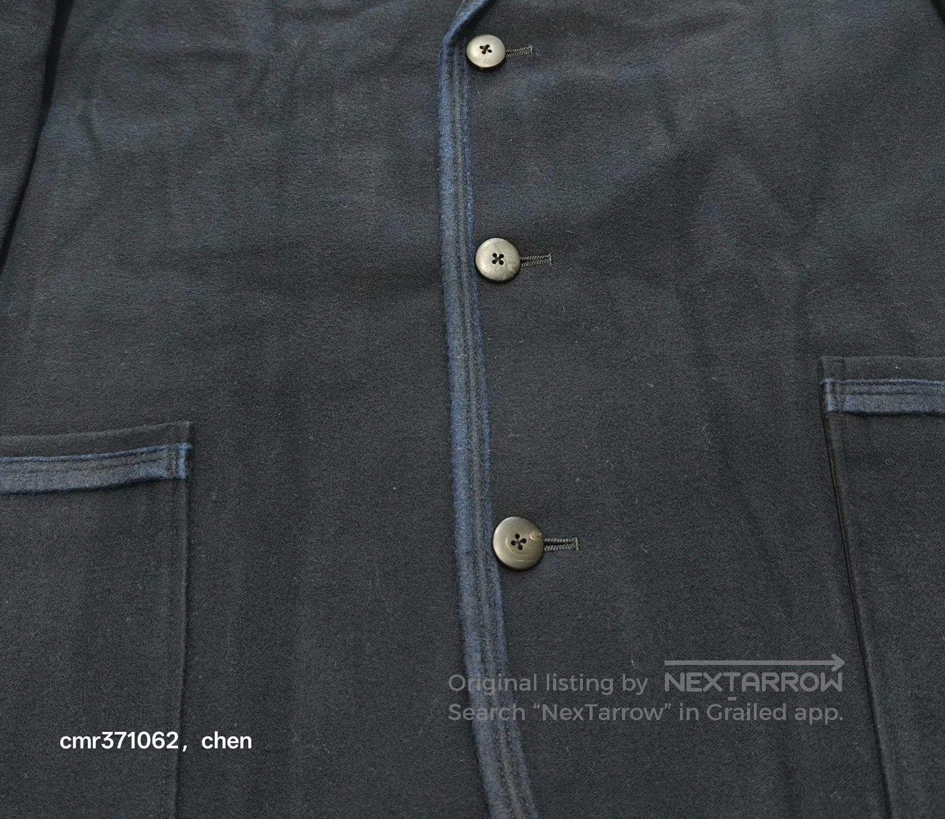 Visvim VISVIM 23SS ACADEMIA JKT. Size L / US 10 / IT 46 - 4 Thumbnail