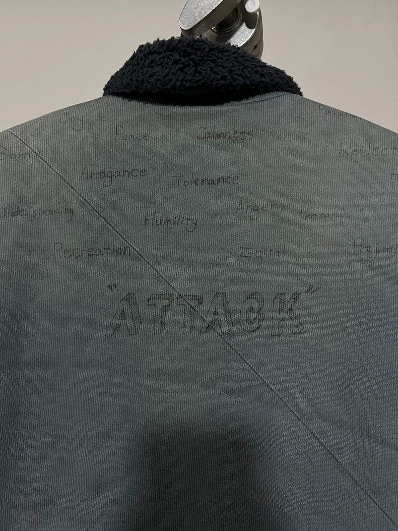 Undercover UNDERCOVER Archive N-1 Deck Jacket 2505-Nextarrow Size US L / EU 52-54 / 3 - 8 Thumbnail