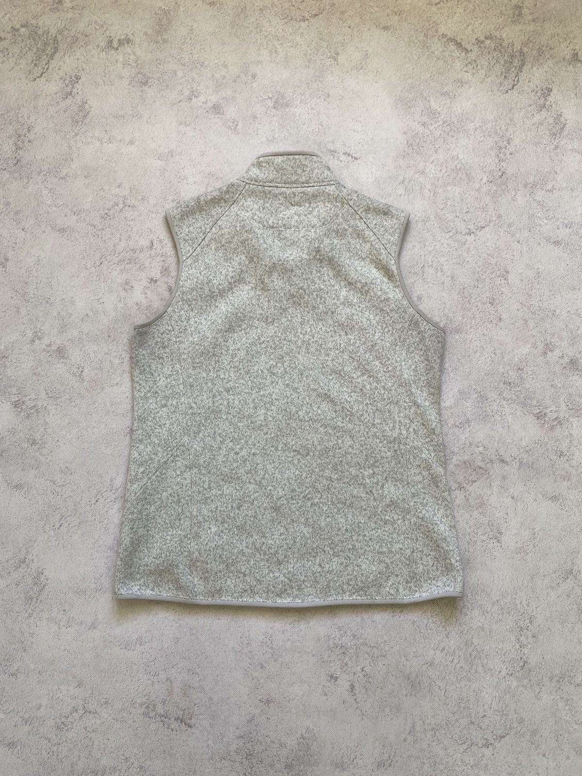 Arc'teryx Arcteryx Womens Grey Fleece Vest Size L Size L / US 10 / IT 46 - 5 Thumbnail