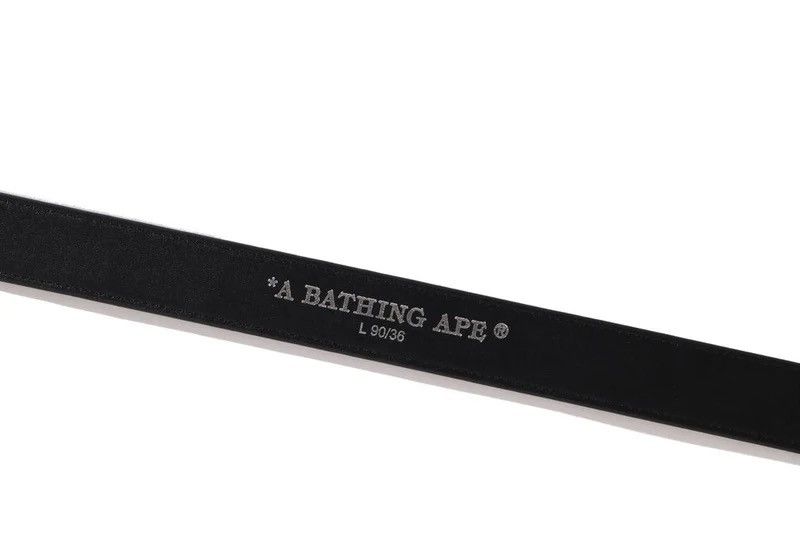 Bape Bape Belt Size ONE SIZE - 4 Thumbnail