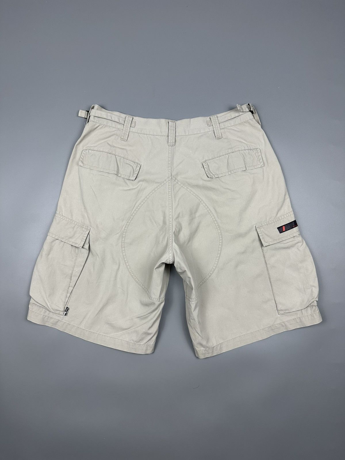 Vintage × Wtaps Vintage Wtaps 40% Visual Uparmored Military Spec Cargo Short Size US 32 / EU 48 - 2 Thumbnail