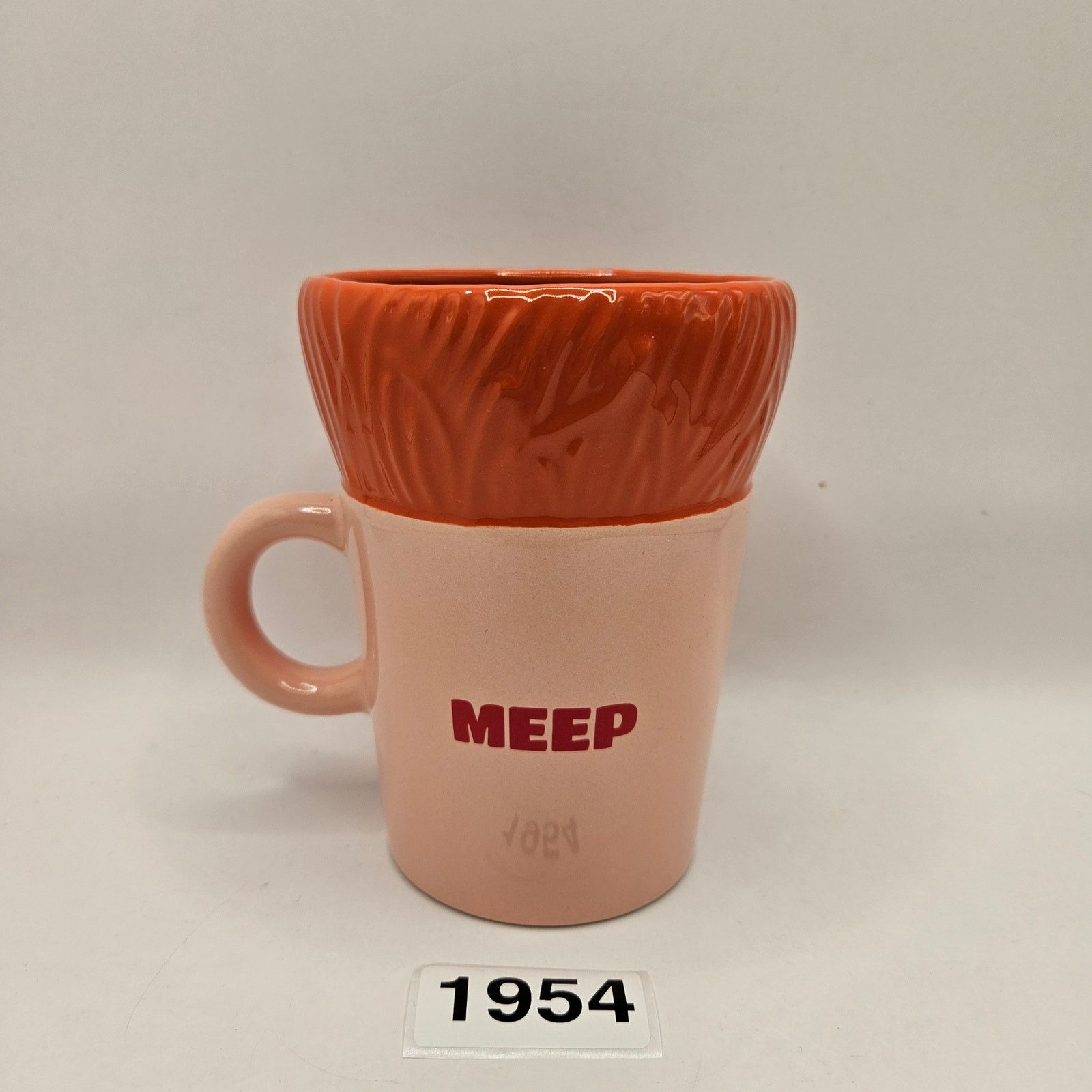 Disney DISNEY PARKS BEAKER THE MUPPETS MEEP MUG NEW 17oz Size ONE SIZE - 2 Thumbnail