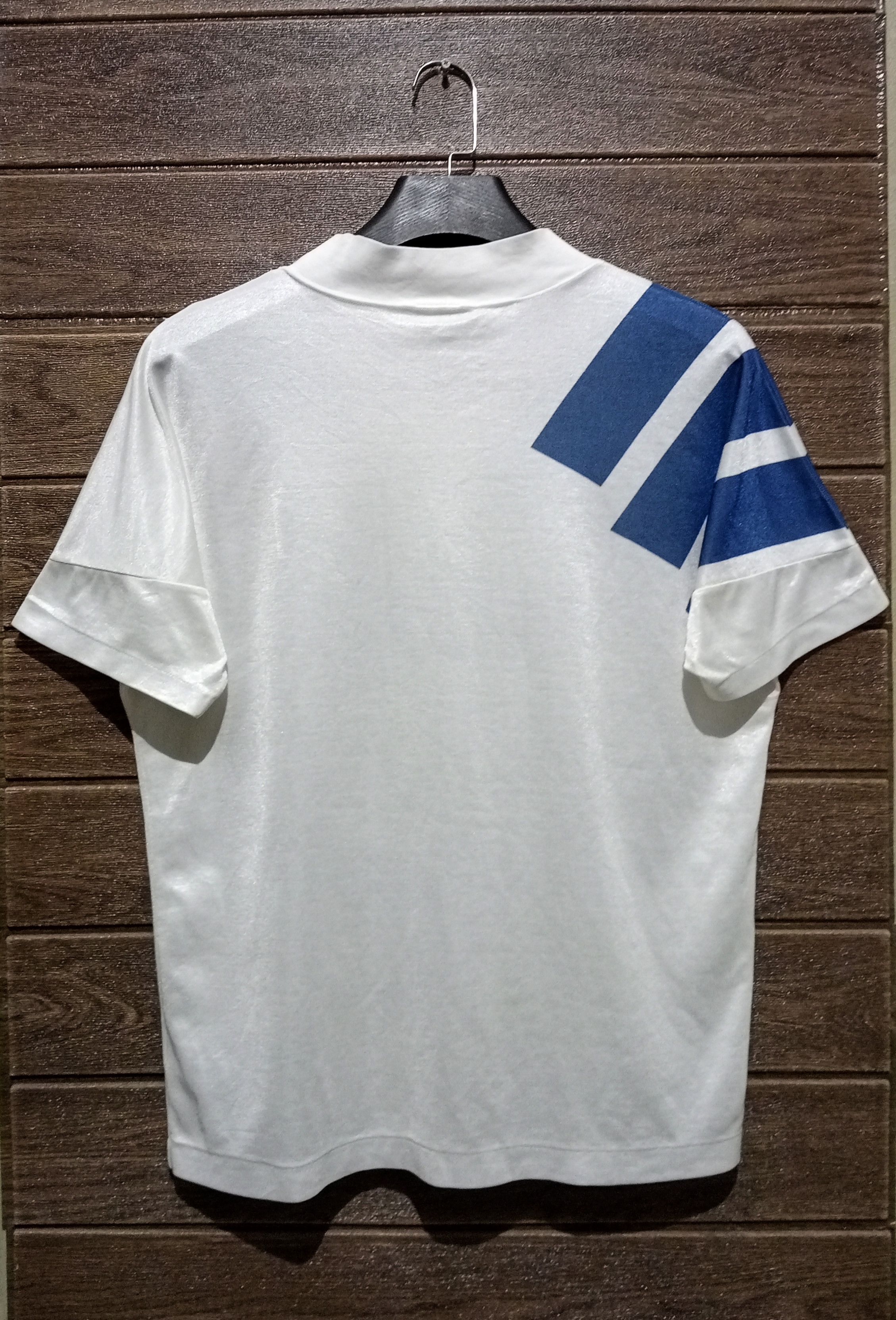 Adidas × Equipment × Vintage Vintage '90s Adidas Equipment Jersey Size US L / EU 52-54 / 3 - 10 Thumbnail