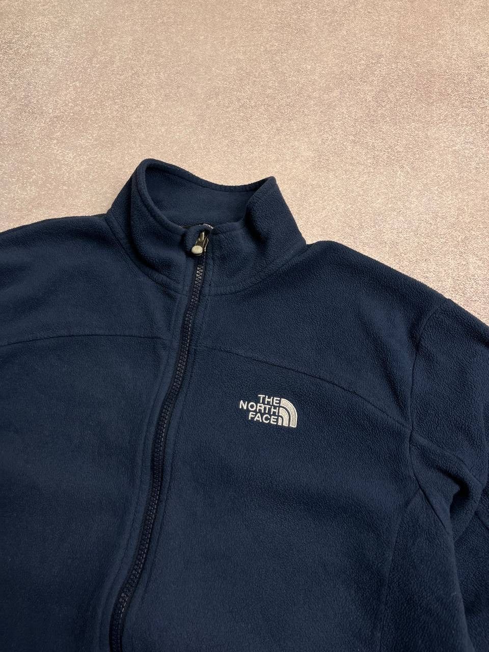 The North Face × Vintage Vintage The North Face Retro Fleece Zip Jacket S Size US S / EU 44-46 / 1 - 4 Thumbnail