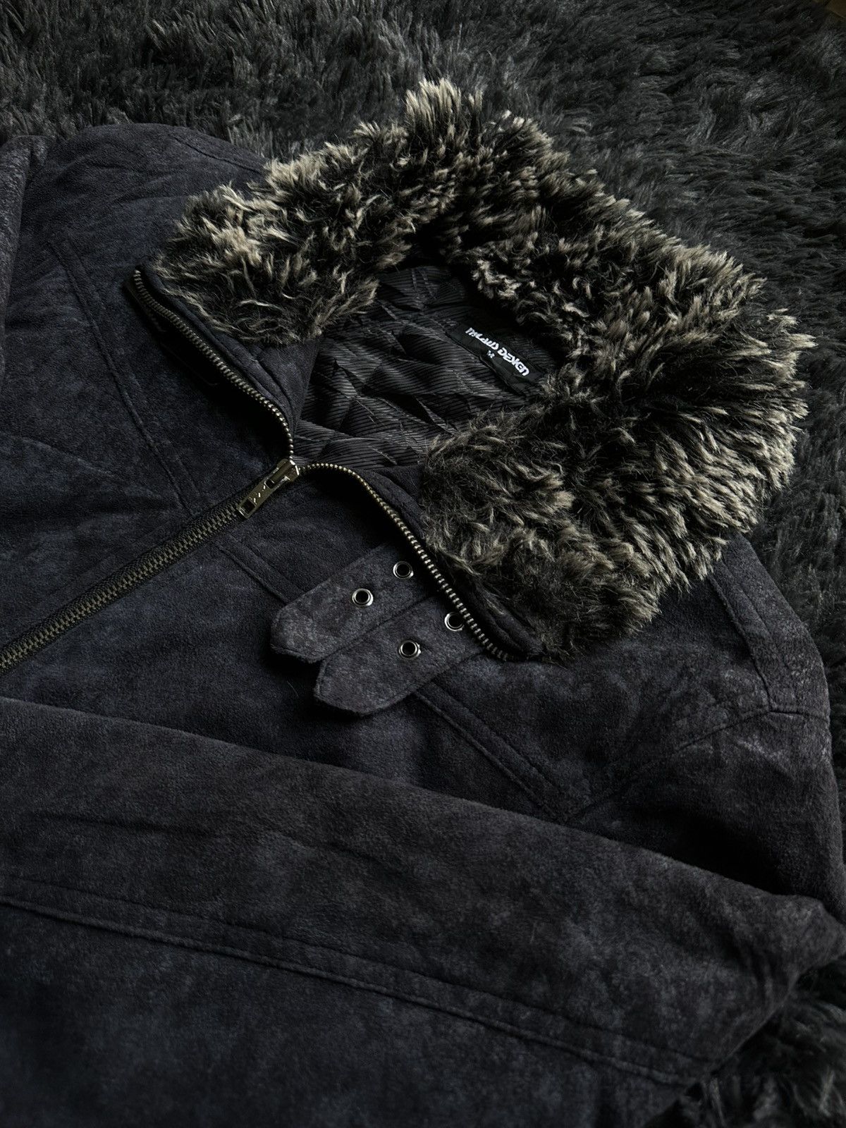 14th Addiction Nylaus Fur Collar Jacket Size US M / EU 48-50 / 2 - 2 Thumbnail
