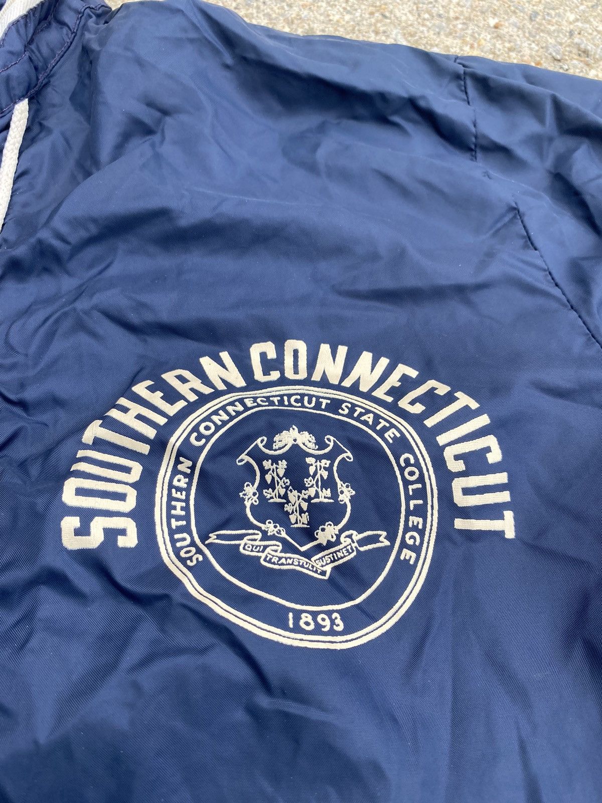 Champion × Vintage 1960s champion running man tag southern CT UNI light jacket Size US M / EU 48-50 / 2 - 4 Thumbnail
