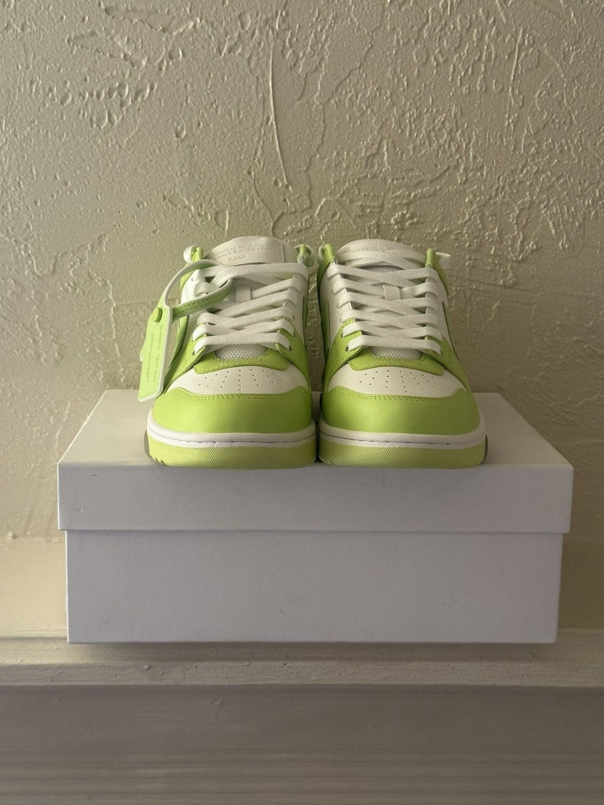 ( OFF-WHITE ) Off-White whiteOut Of Office