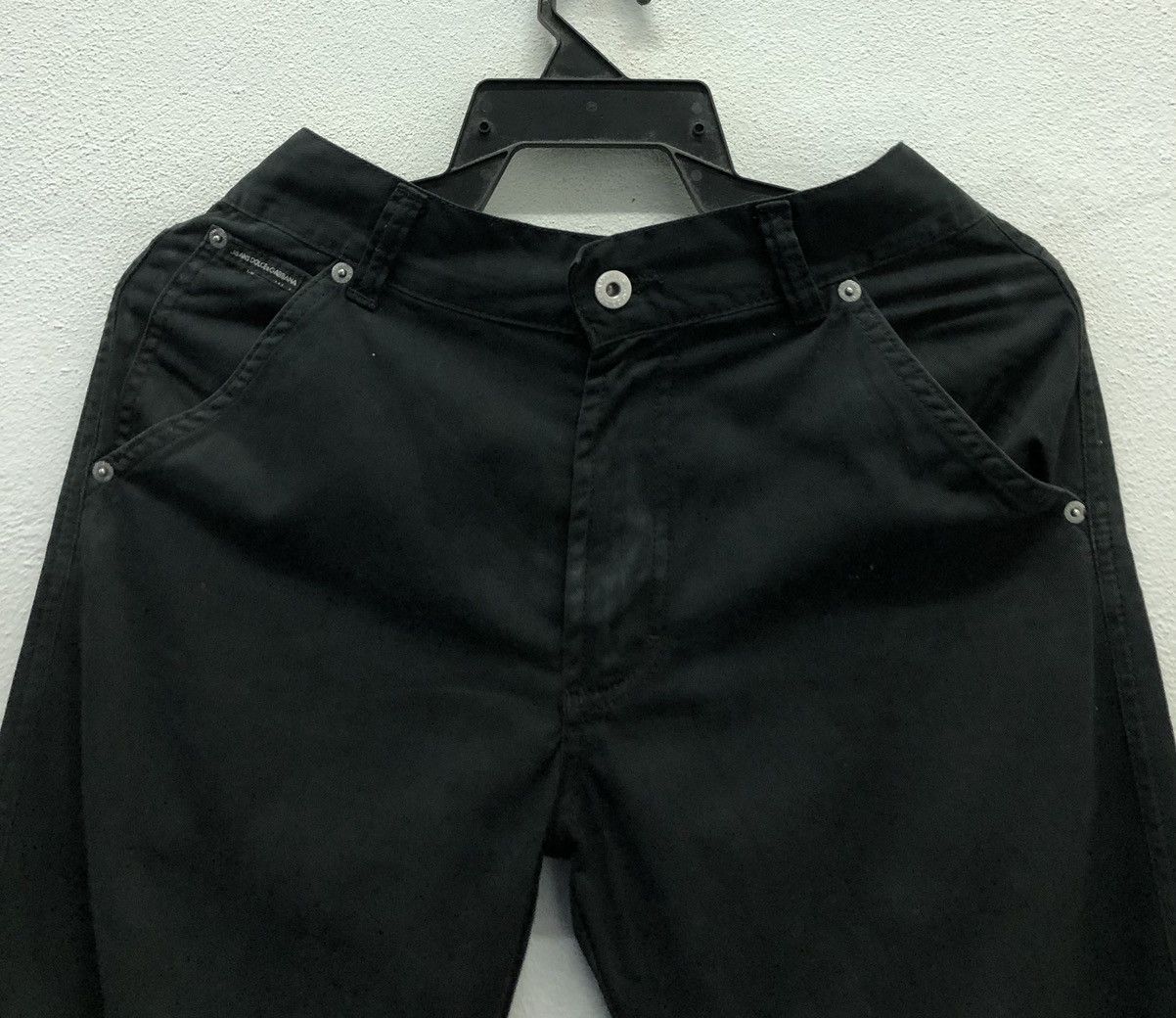 Dolce & Gabbana × Vintage VINTAGE J&EANS DOLCE & GABBANA MADE IN ITALY PANTS Size US 30 / EU 46 - 3 Thumbnail