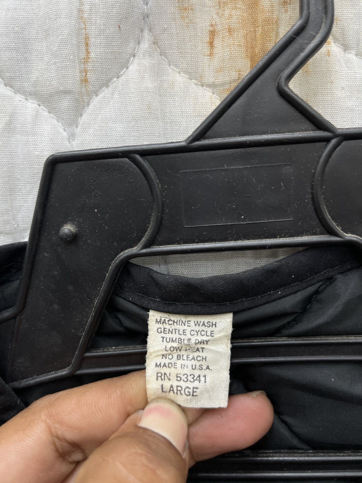 Vintage 🔥🔥🔥STEALS VTG VEST MADE IN USA Size US L / EU 52-54 / 3 - 4 Thumbnail