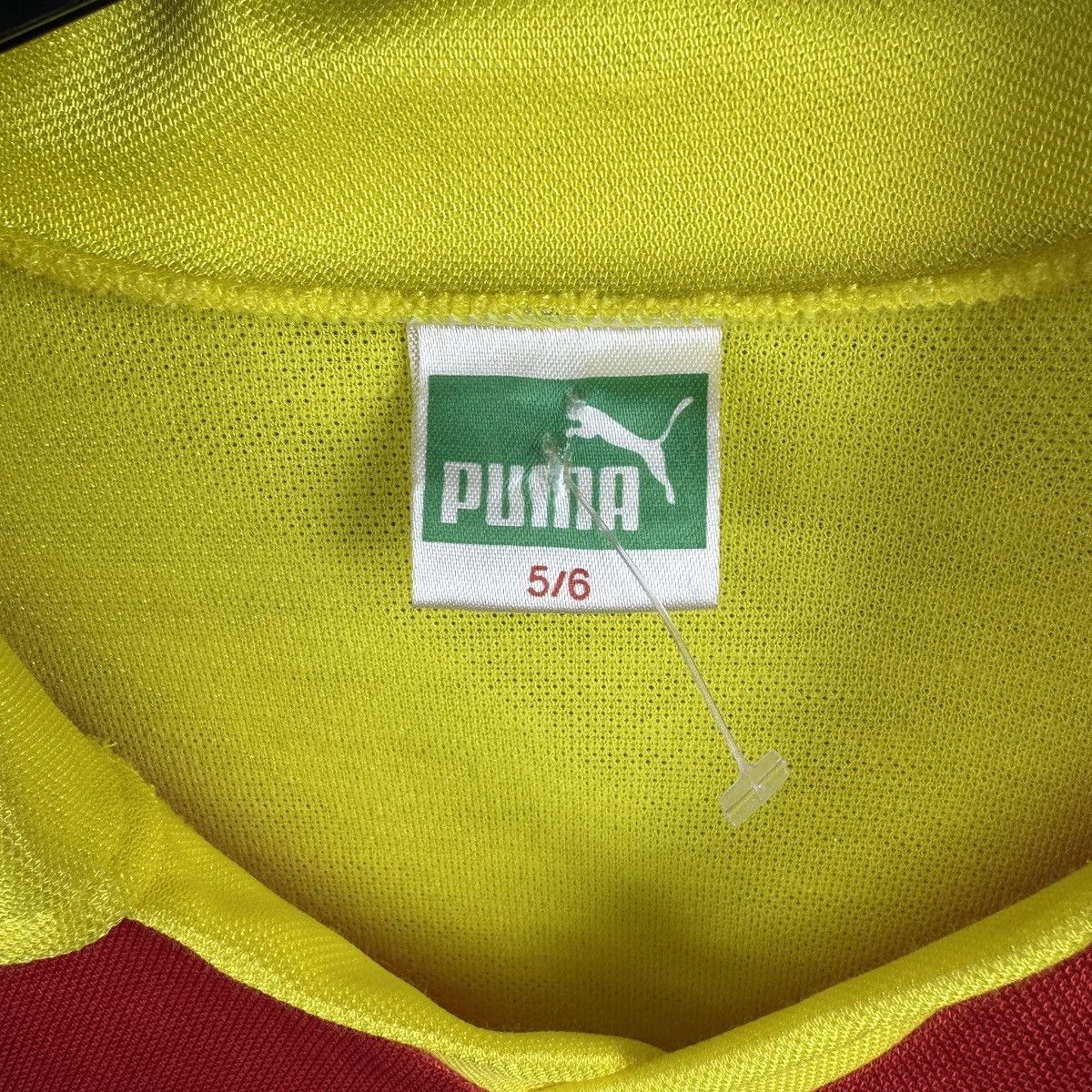 Puma Vintage Puma West Germany Goalkeeper Jersey Football Shirt Size US M / EU 48-50 / 2 - 4 Thumbnail