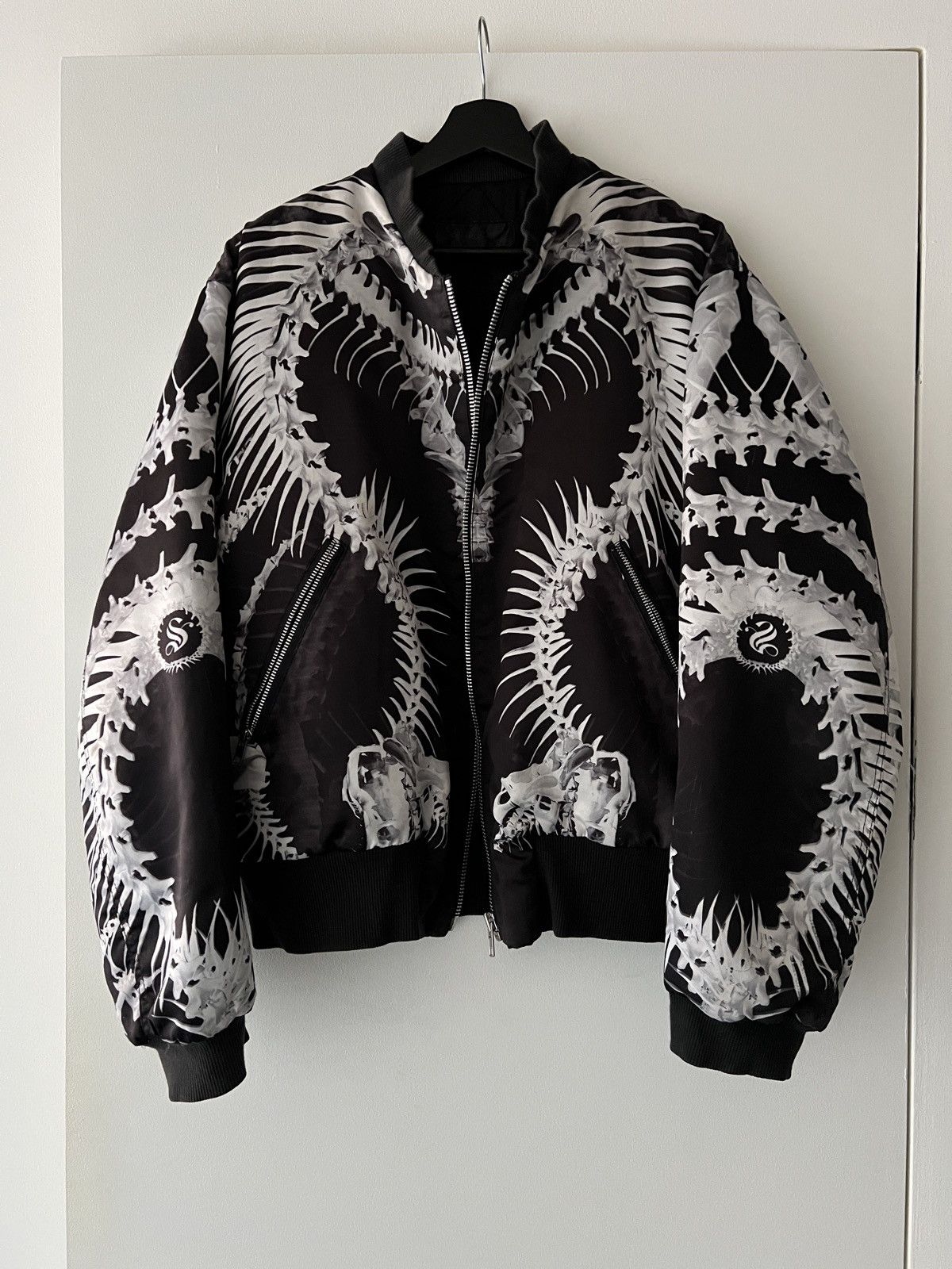 SKINGRAFT Skingraft Angel Bomber Size US L / EU 52-54 / 3 - 4 Thumbnail