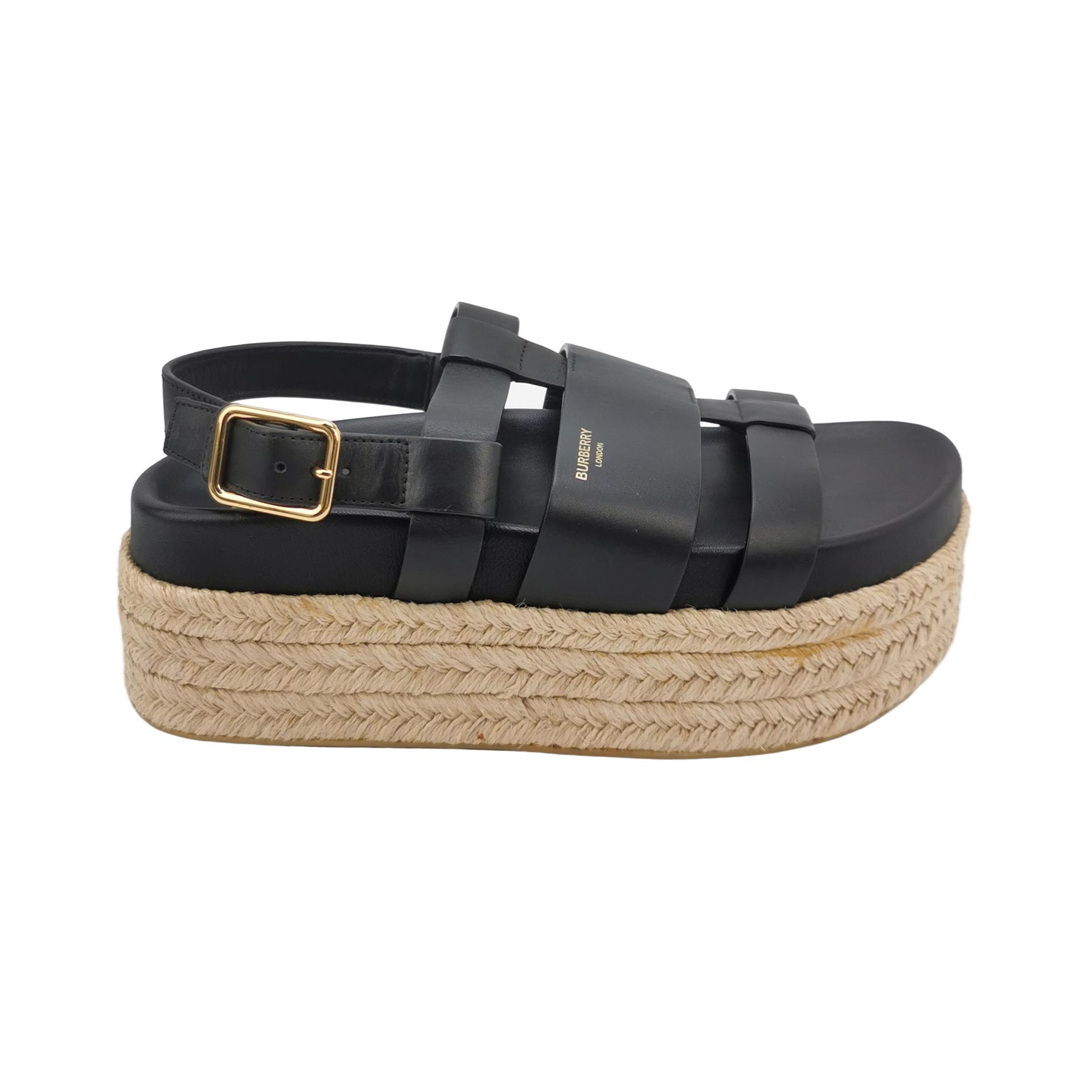 Burberry Burberry Women 8 Sandals Size US 8 / IT 38 - 1 Thumbnail